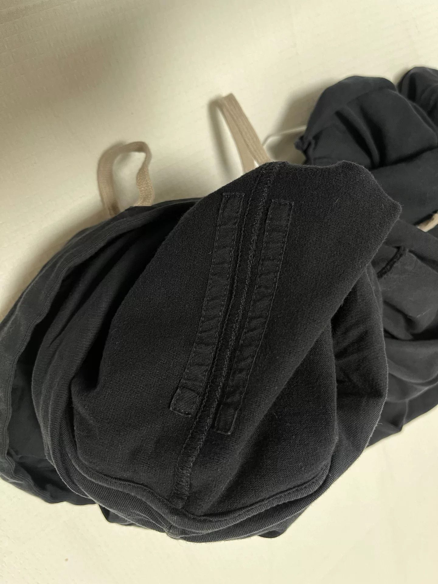 Rick Owens Rick Owens Paneled Hoodie Size S Size US S / EU 44-46 / 1 - 7 Thumbnail