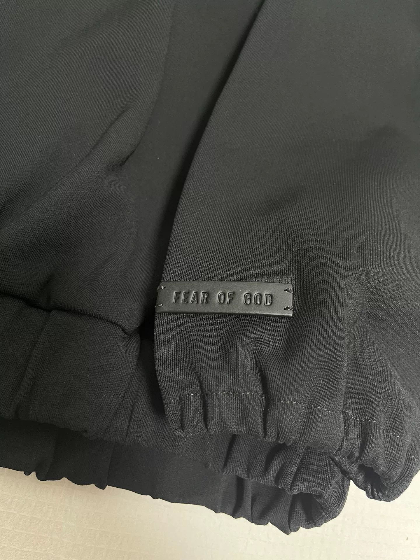Fear of God Fear of God Fog Black Sweatshirt S Size US S / EU 44-46 / 1 - 3 Thumbnail