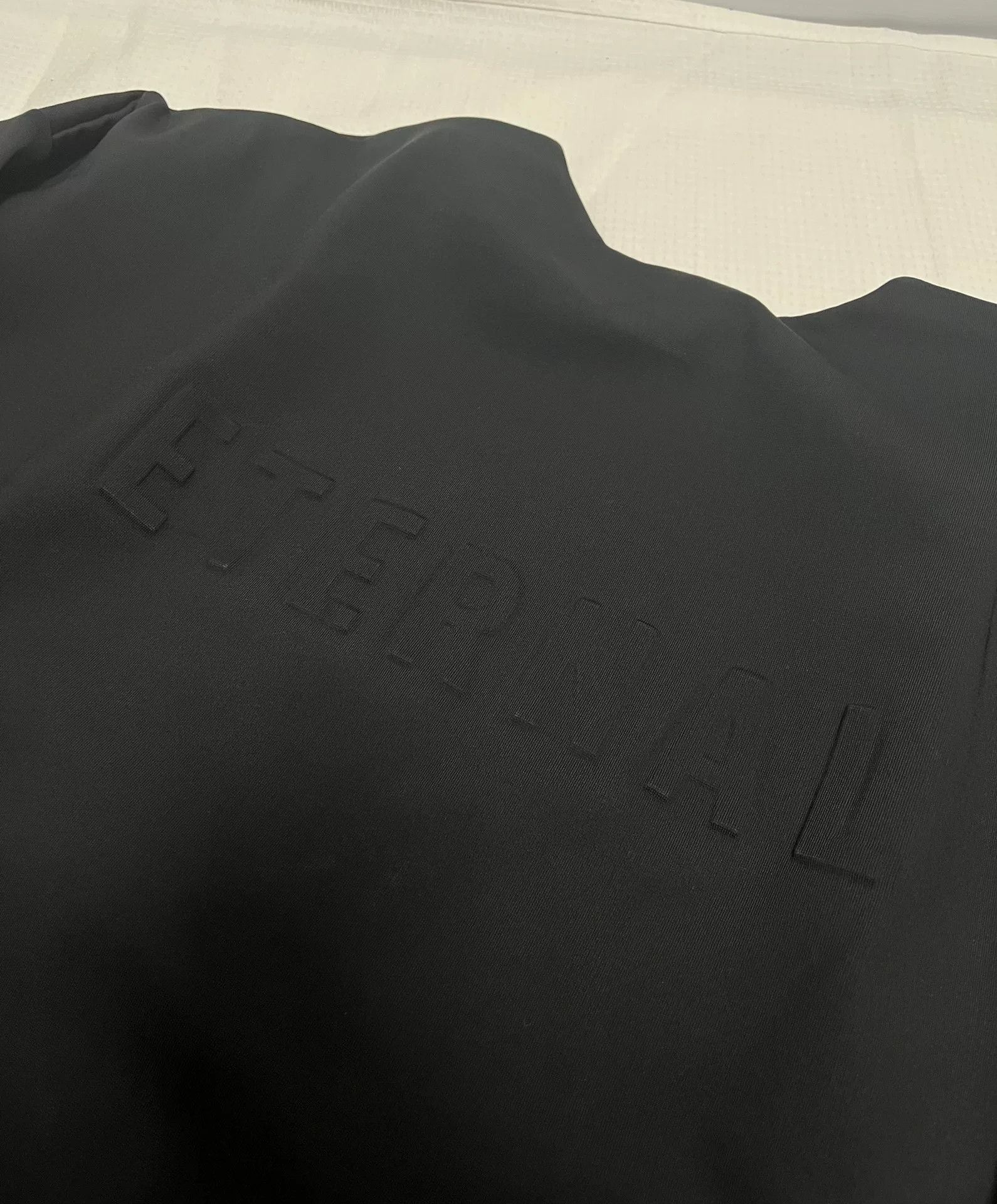 Fear of God Fear of God Fog Black Sweatshirt S Size US S / EU 44-46 / 1 - 6 Thumbnail