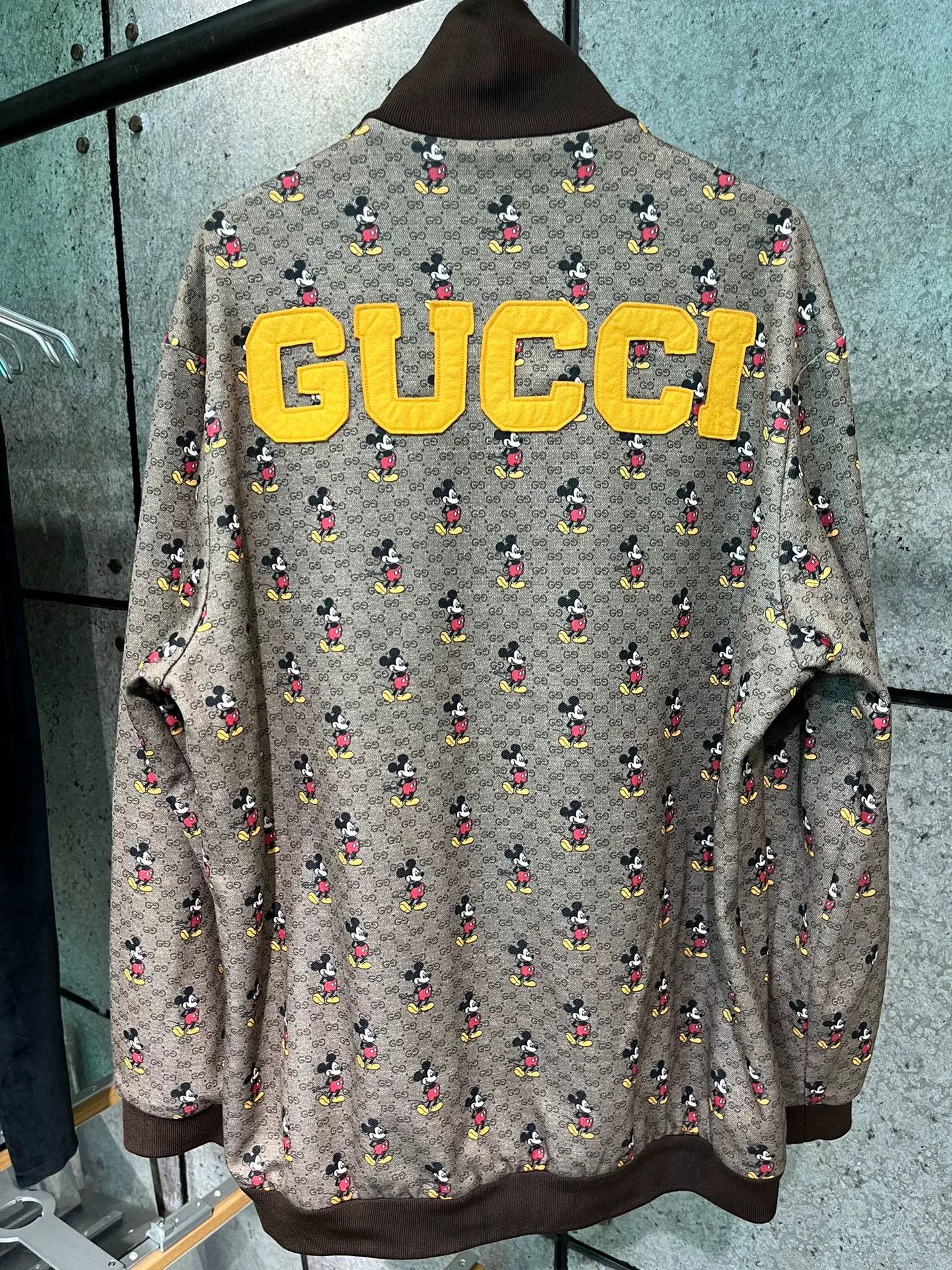 Gucci Gucci Disney Mickey Cartoon Jacket Size XS / US 0-2 / IT 36-38 - 6 Thumbnail