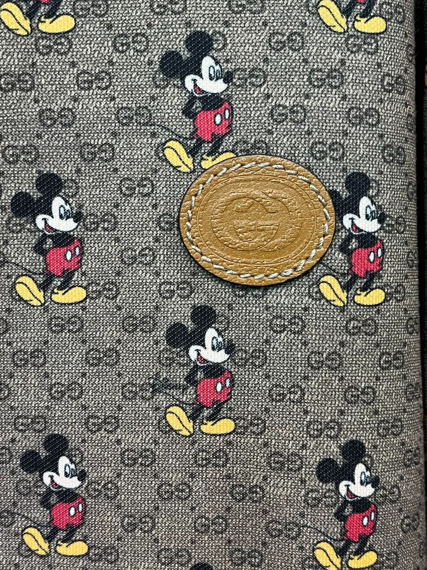 Gucci Gucci Disney Mickey Cartoon Jacket Size XS / US 0-2 / IT 36-38 - 4 Thumbnail