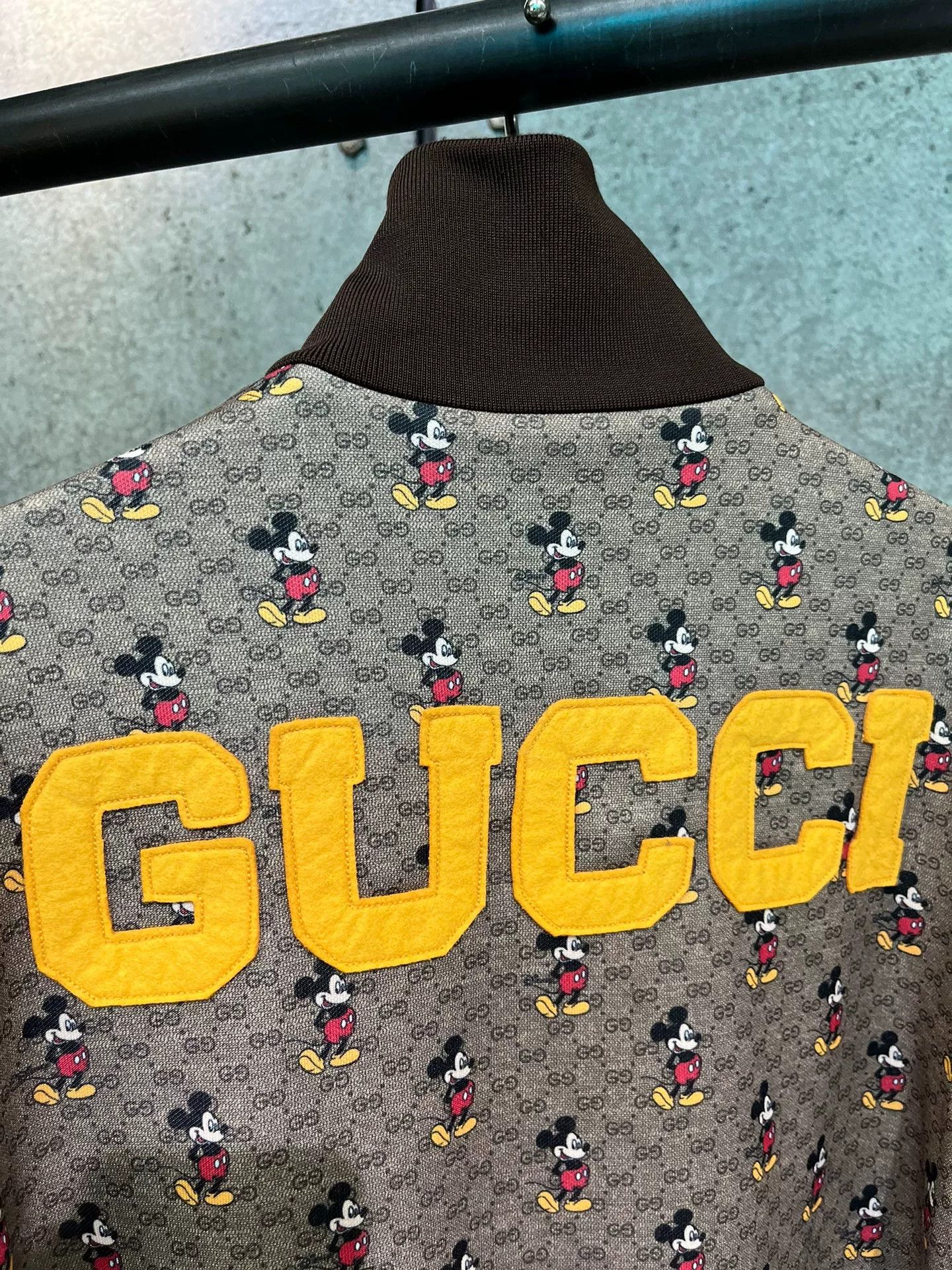 Gucci Gucci Disney Mickey Cartoon Jacket Size XS / US 0-2 / IT 36-38 - 8 Thumbnail