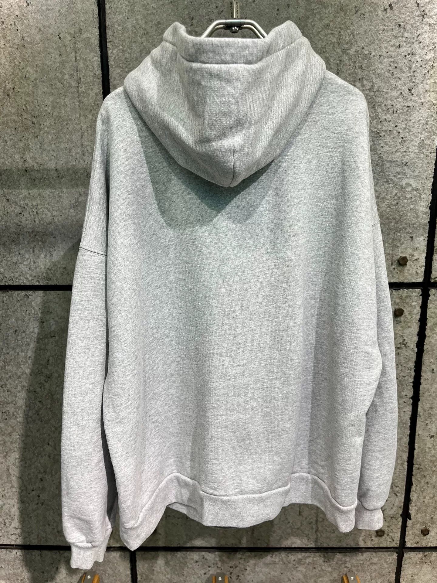 Balenciaga Balenciaga Gray Sweatshirt Size 1 Size US S / EU 44-46 / 1 - 7 Thumbnail