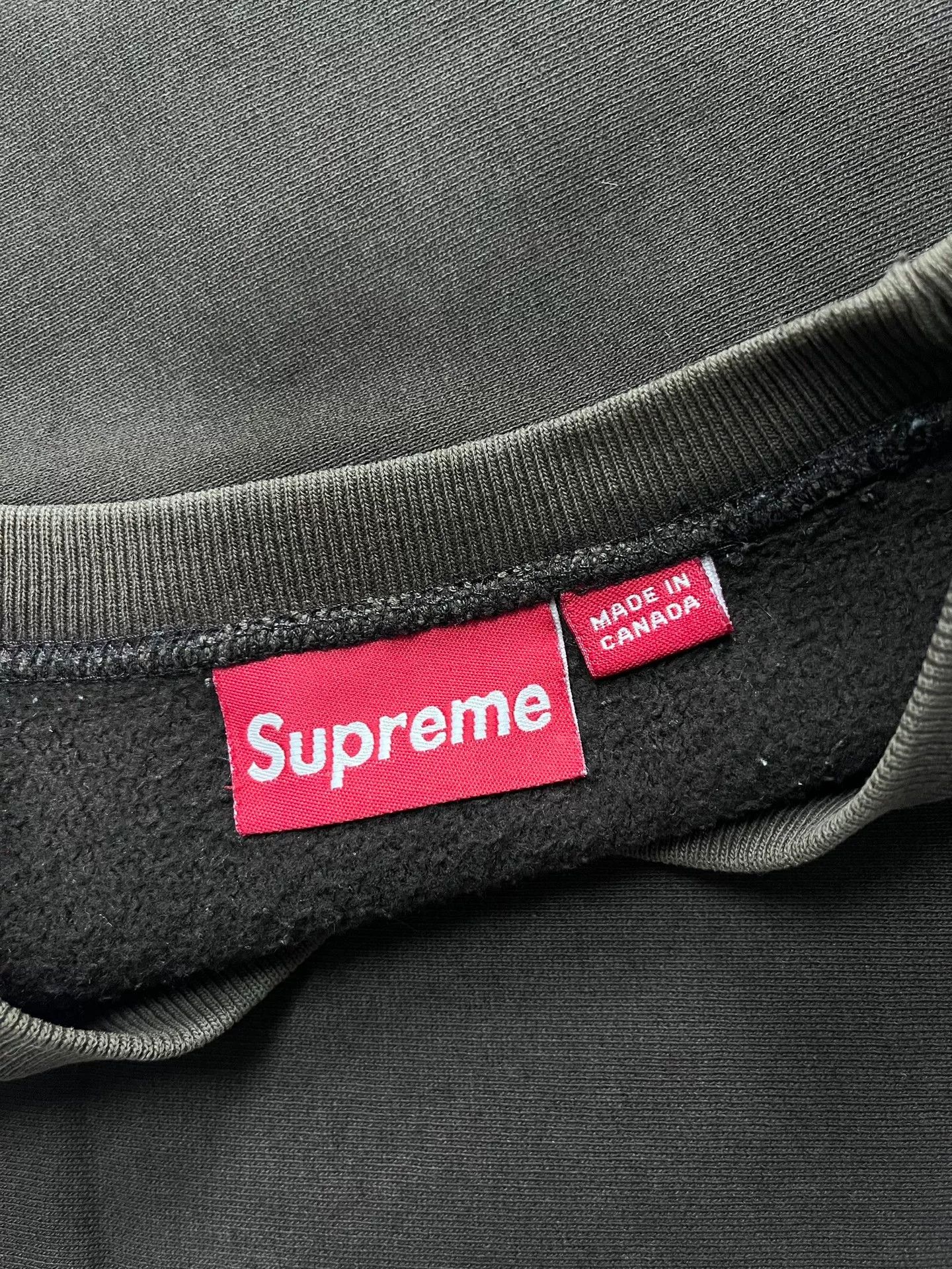 Supreme Supreme Camacho Sweatshirt L Size US L / EU 52-54 / 3 - 5 Thumbnail