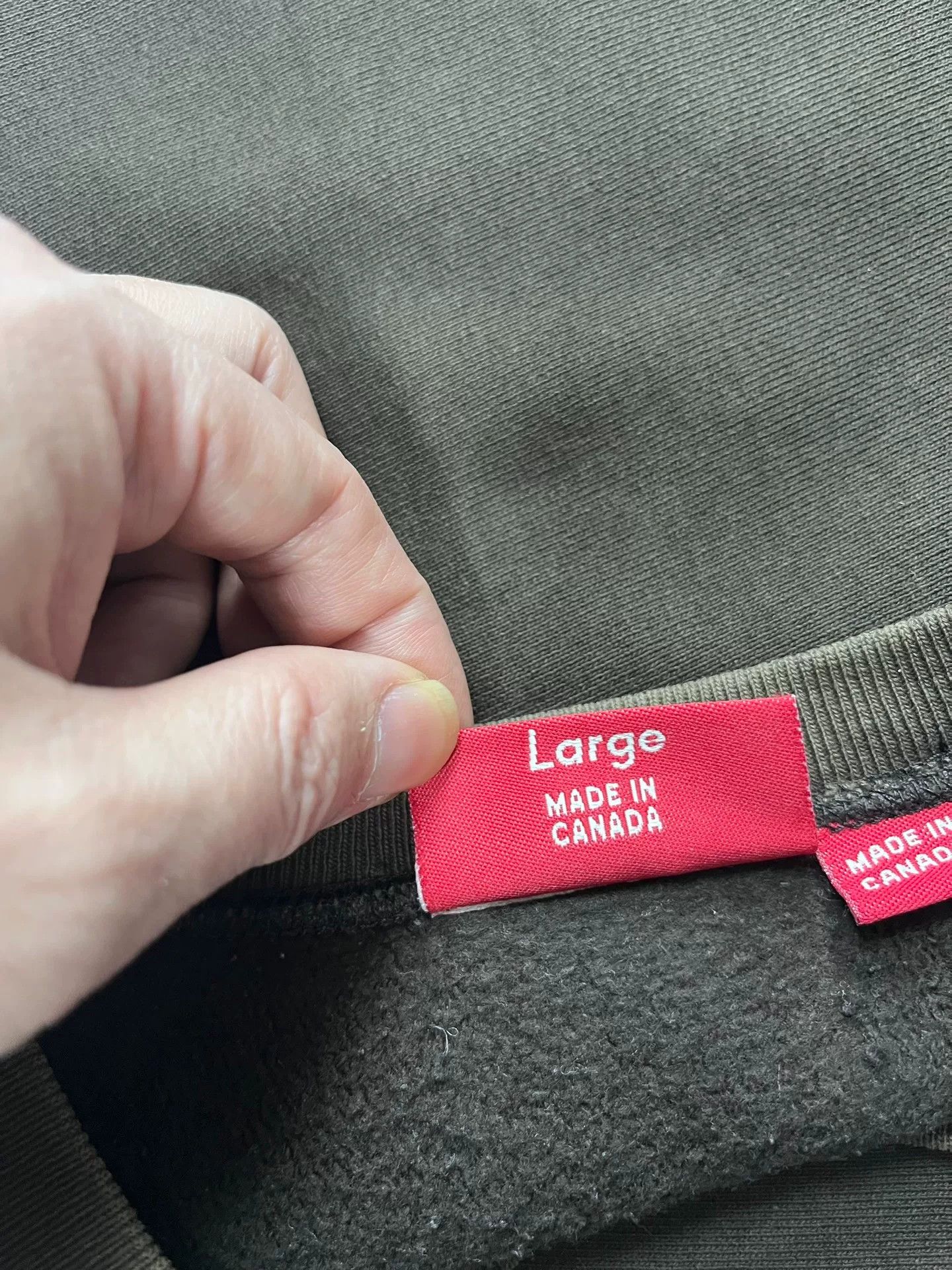 Supreme Supreme Camacho Sweatshirt L Size US L / EU 52-54 / 3 - 6 Thumbnail
