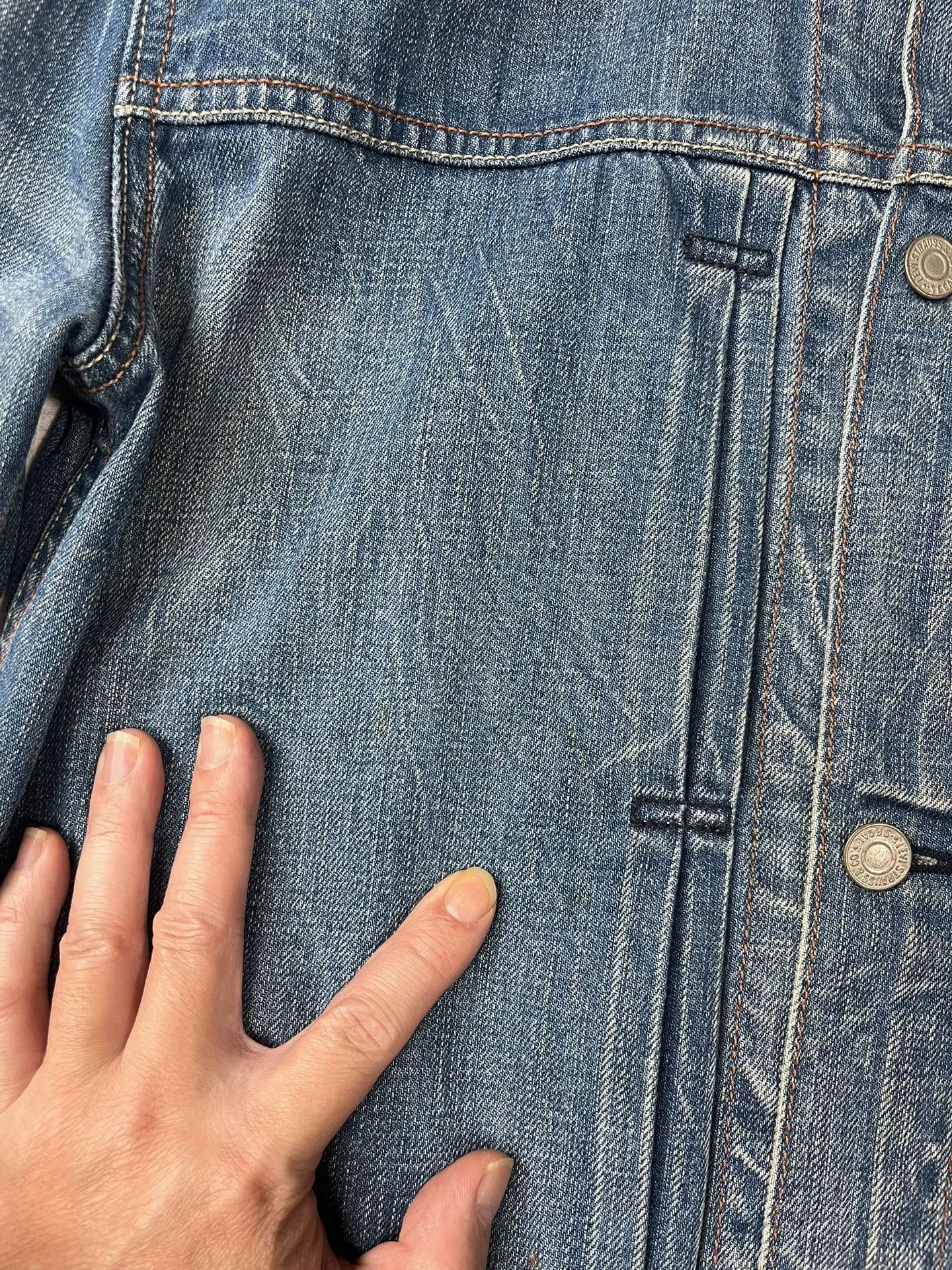 Levi's Levi's Denim Jacket Size L Size US L / EU 52-54 / 3 - 9 Thumbnail