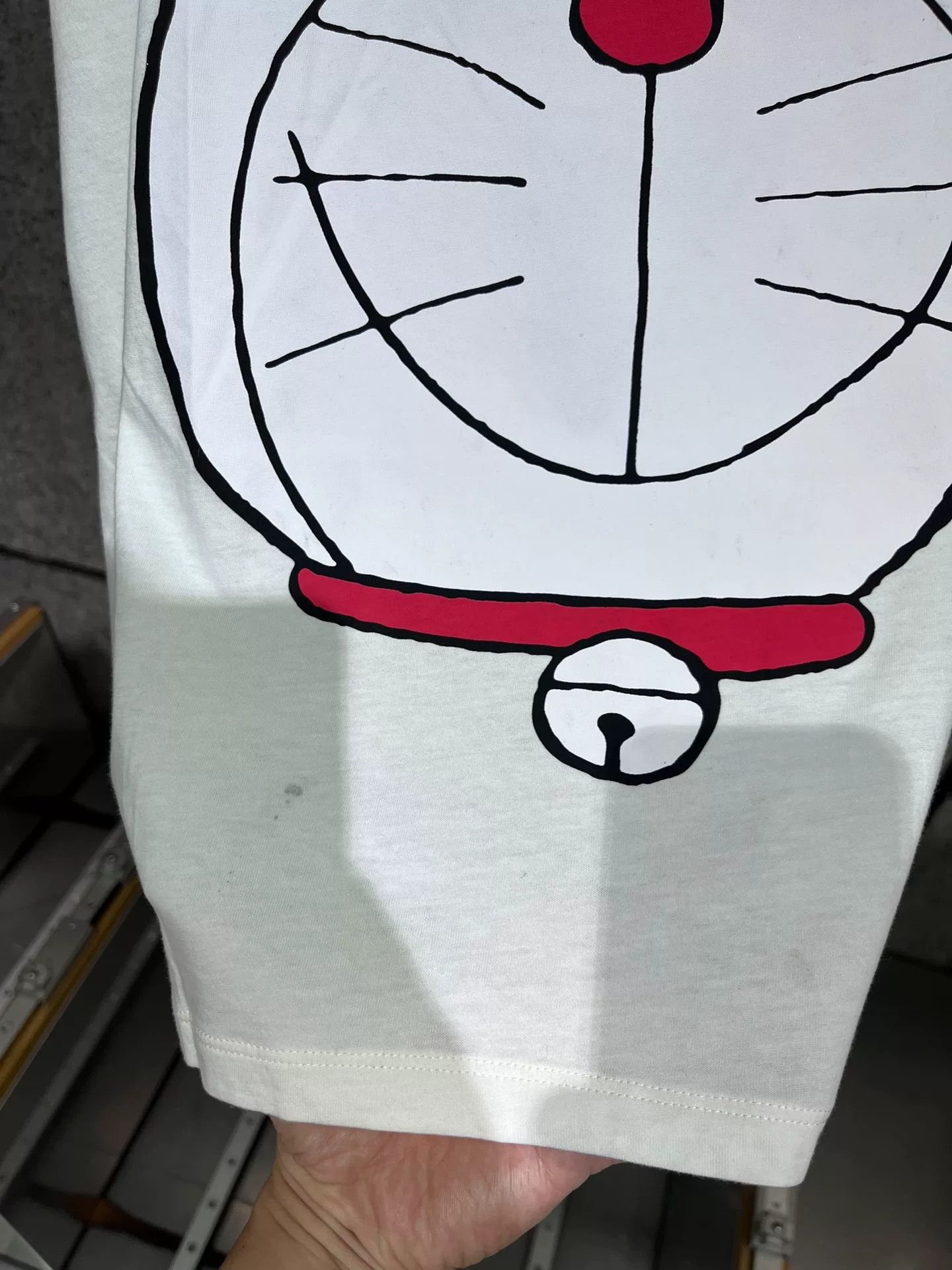 Gucci Gucci Doraemon Short Sleeve T-shirt Size US S / EU 44-46 / 1 - 3 Thumbnail