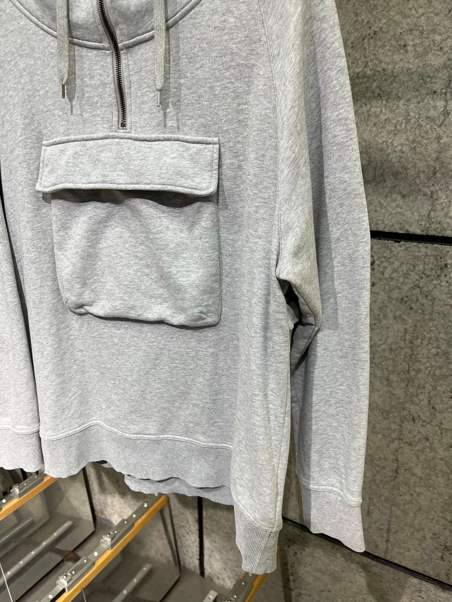 Burberry Burberry Gray Hoodie Size M Size US M / EU 48-50 / 2 - 3 Thumbnail