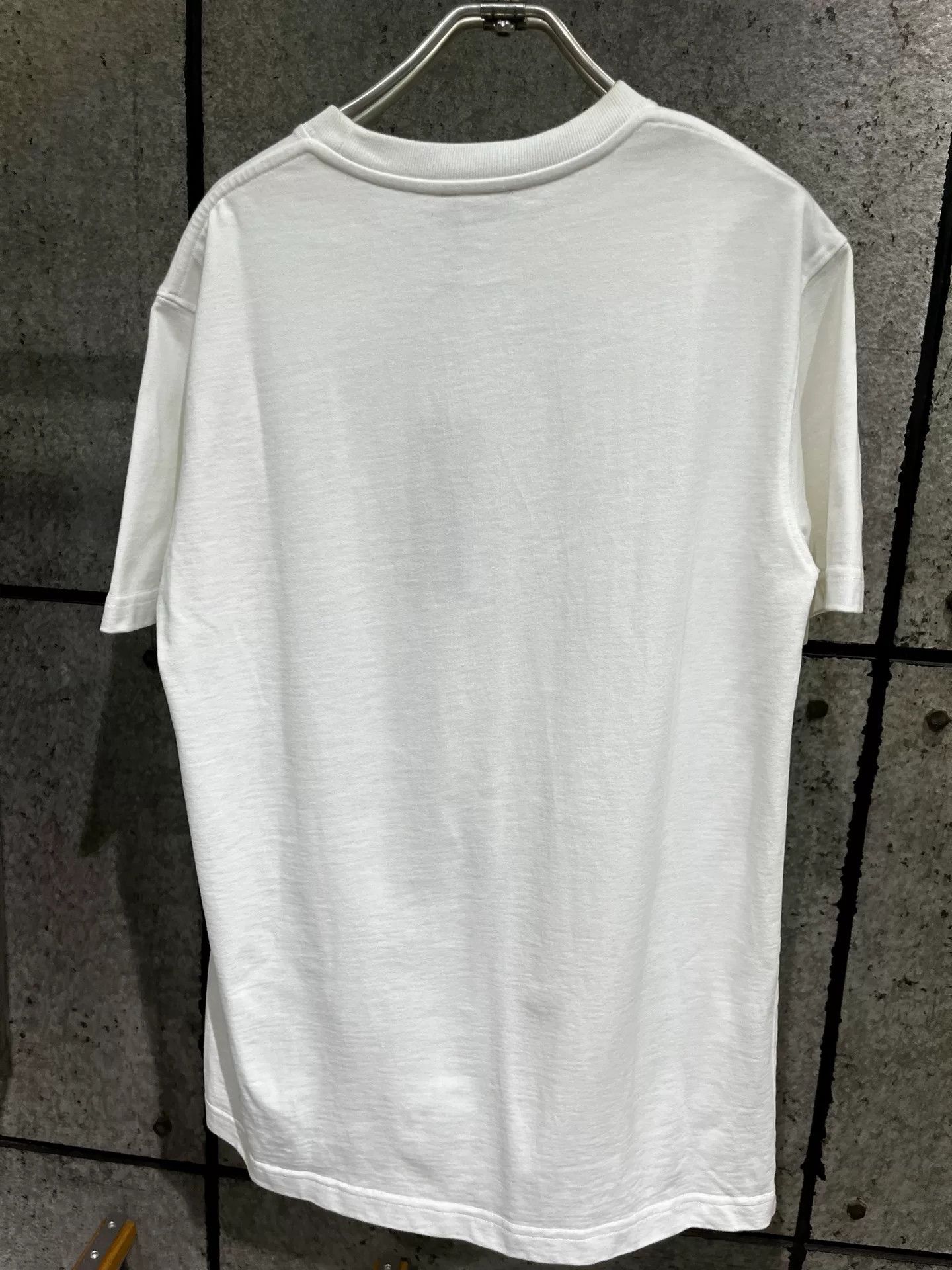 Stussy Dior Stussy Bee White Short Sleeve Size US S / EU 44-46 / 1 - 6 Thumbnail