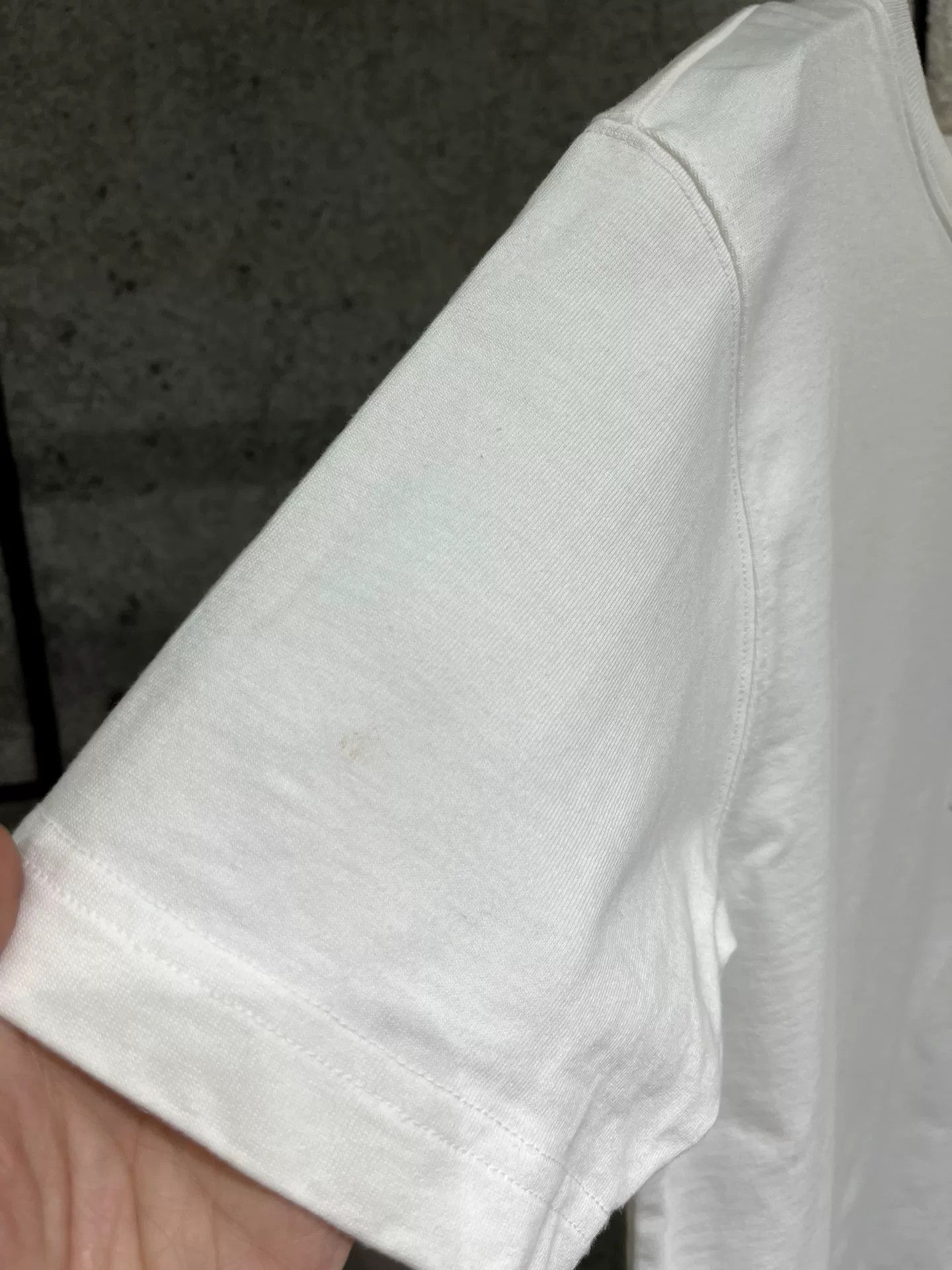 Stussy Dior Stussy Bee White Short Sleeve Size US S / EU 44-46 / 1 - 5 Thumbnail
