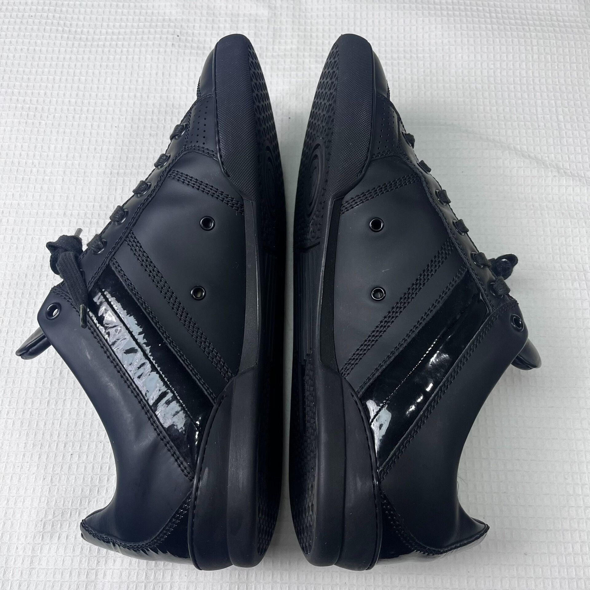 Dior Dior Black Low-Top Sneakers Size 41 Size US 8 / EU 41 - 5 Thumbnail