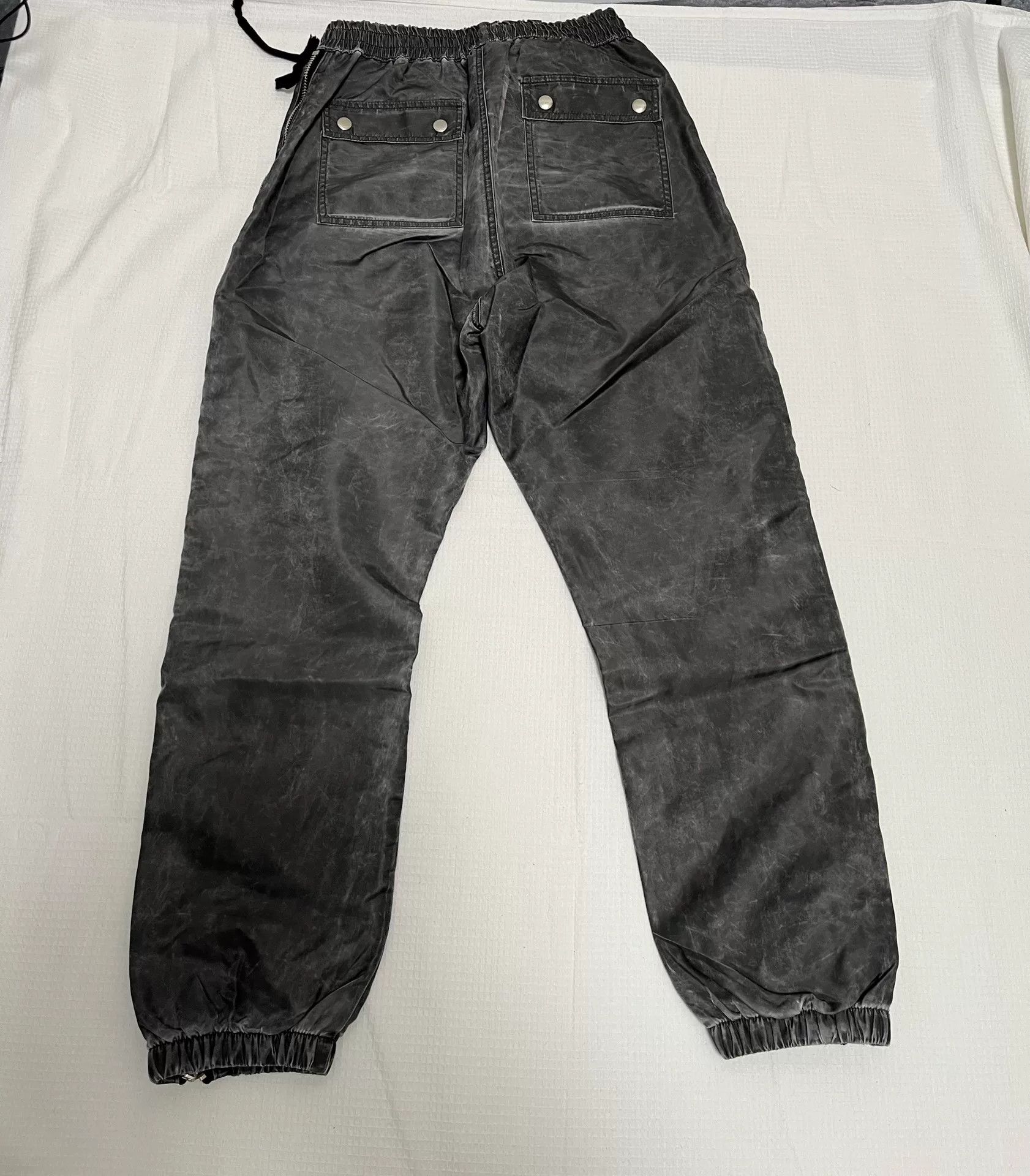 GRAILZ Grailz Gray Zipper Pants No.1 Size US 26 / EU 42 - 5 Thumbnail