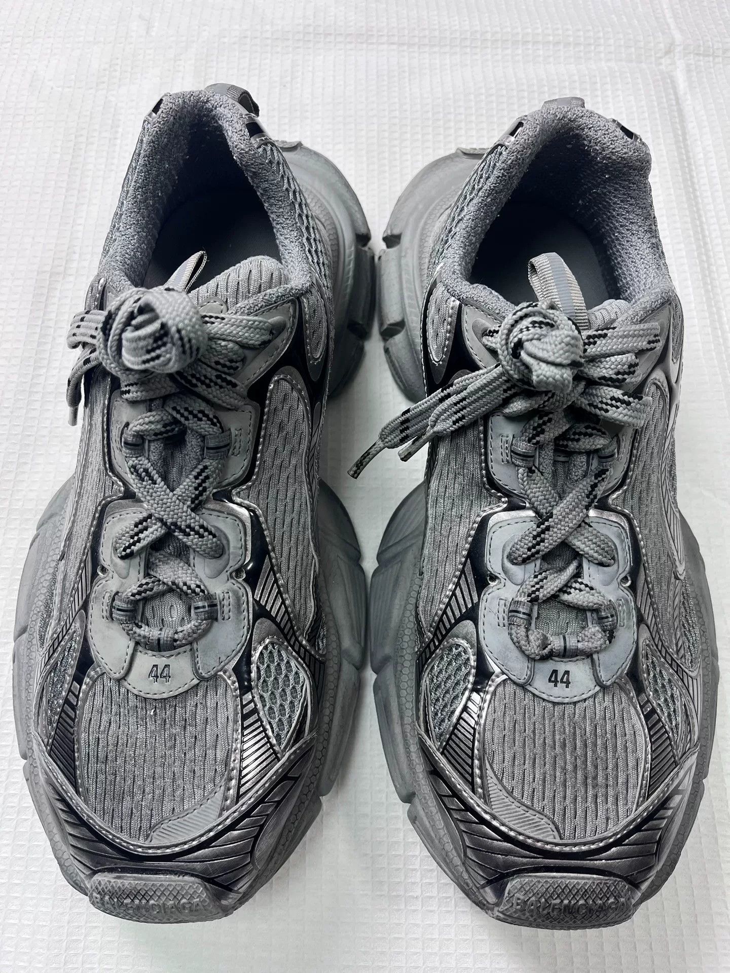 Balenciaga Balenciaga 3XL Sneakers Size 44 Size US 10 / EU 43 - 5 Thumbnail