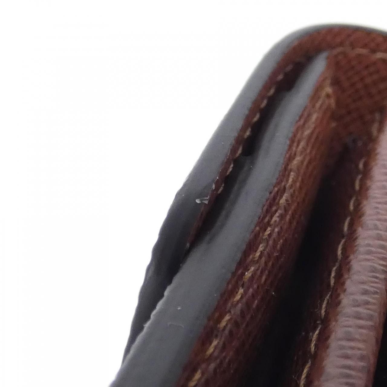 Louis Vuitton Louis Vuitton Louis Vuitton Monogram Long Wallet Textile Long Wallet M60531 DUTY FREE for USA Size ONE SIZE - 3 Thumbnail