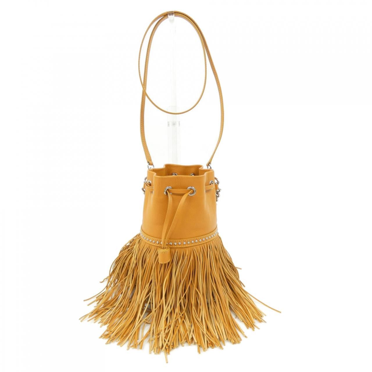 Other Other J&M DAVIDSON Bag Leather Crossbody Bag DUTY FREE for USA Size ONE SIZE - 3 Thumbnail