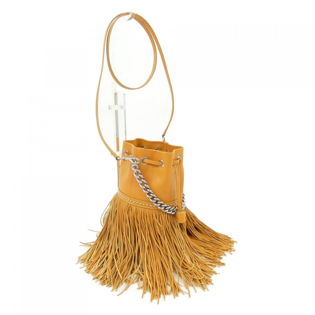 Other Other J&M DAVIDSON Bag Leather Crossbody Bag DUTY FREE for USA Size ONE SIZE - 2 Thumbnail