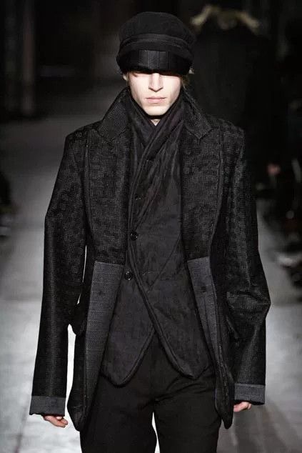 Ann Demeulemeester Ann Demeulemeester Runway Scarf Corset Sample Size ONE SIZE - 7 Thumbnail