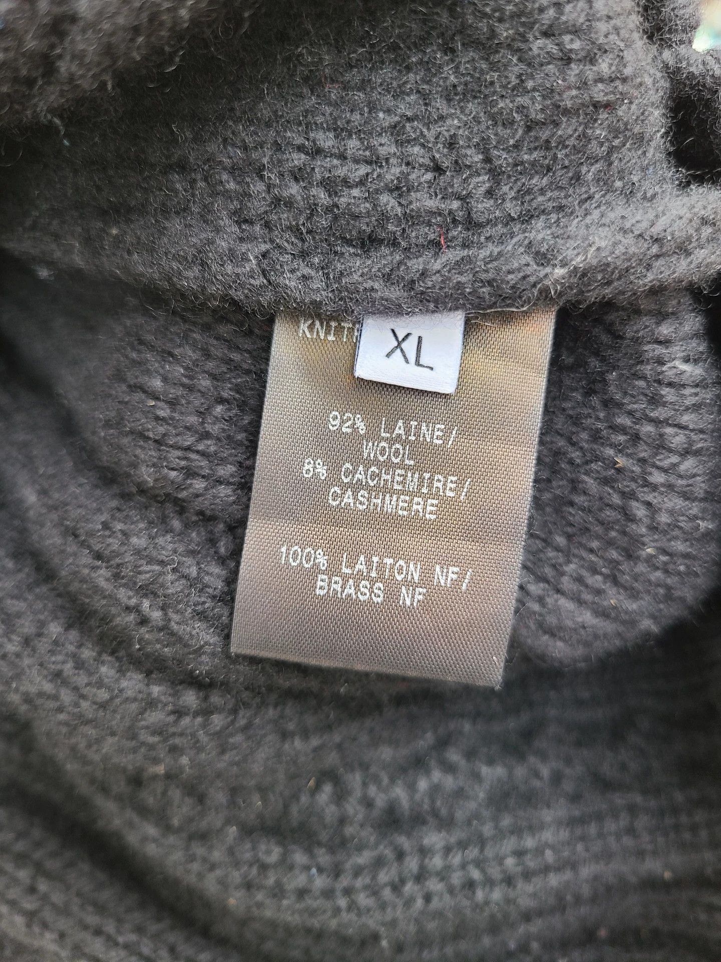 Mugler Mugler Runway Sweater Coat Size US XL / EU 56 / 4 - 5 Thumbnail