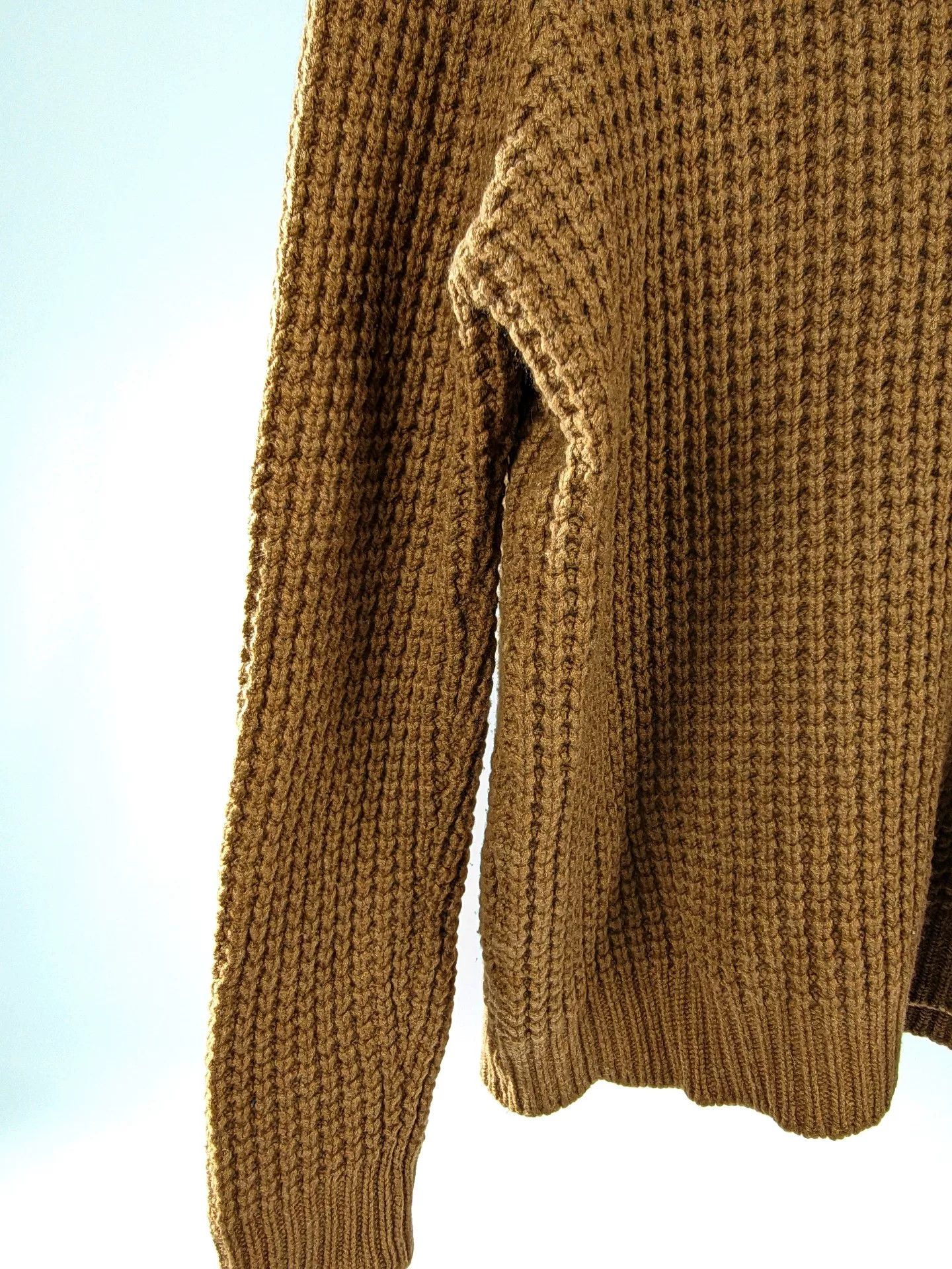 Haider Ackermann Haider Ackermann Men's Sweater Coat Size US XL / EU 56 / 4 - 3 Thumbnail
