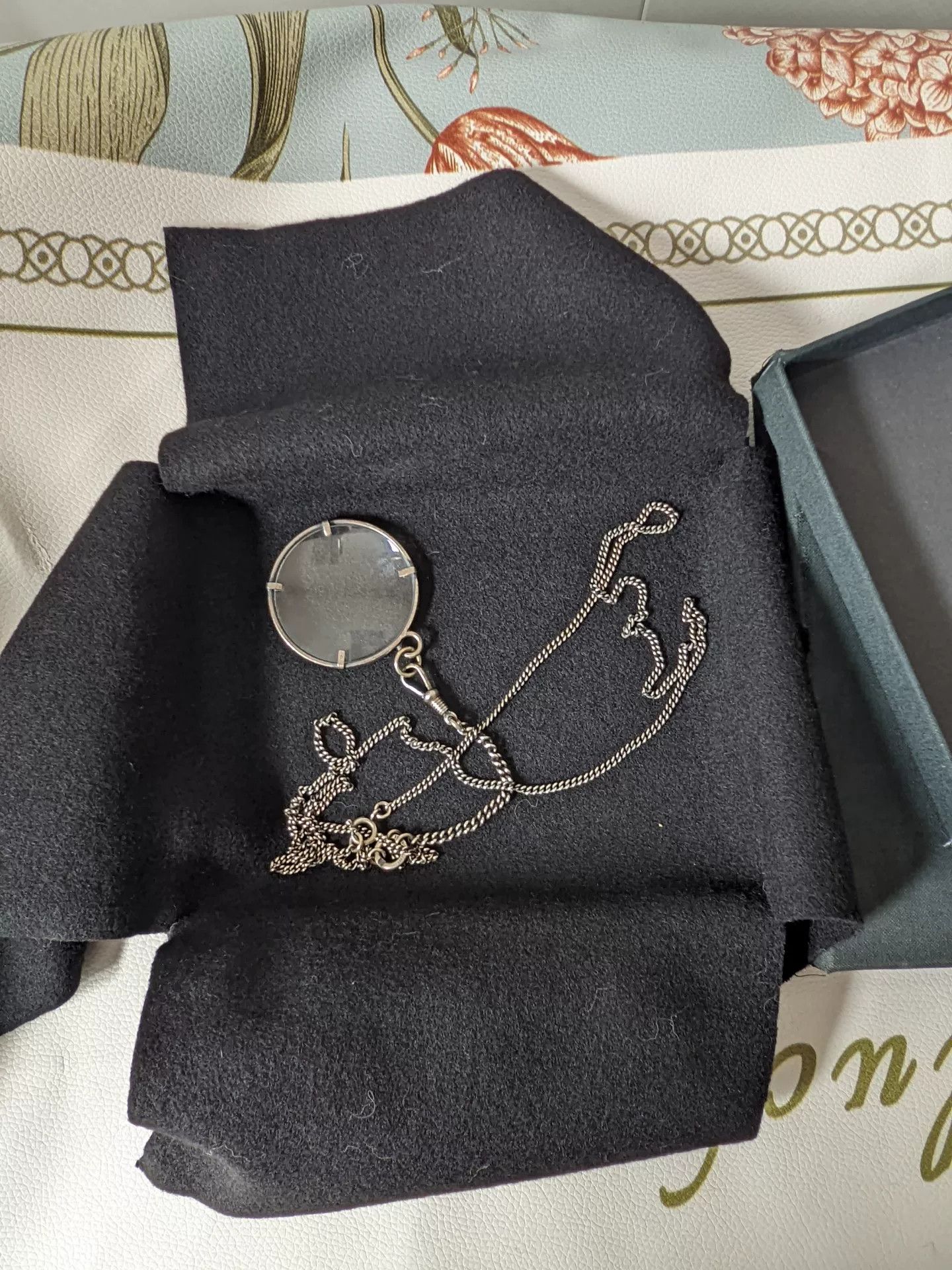 Ann Demeulemeester Ann Demeulemeester Runway Sterling Silver Necklace Size ONE SIZE - 6 Thumbnail