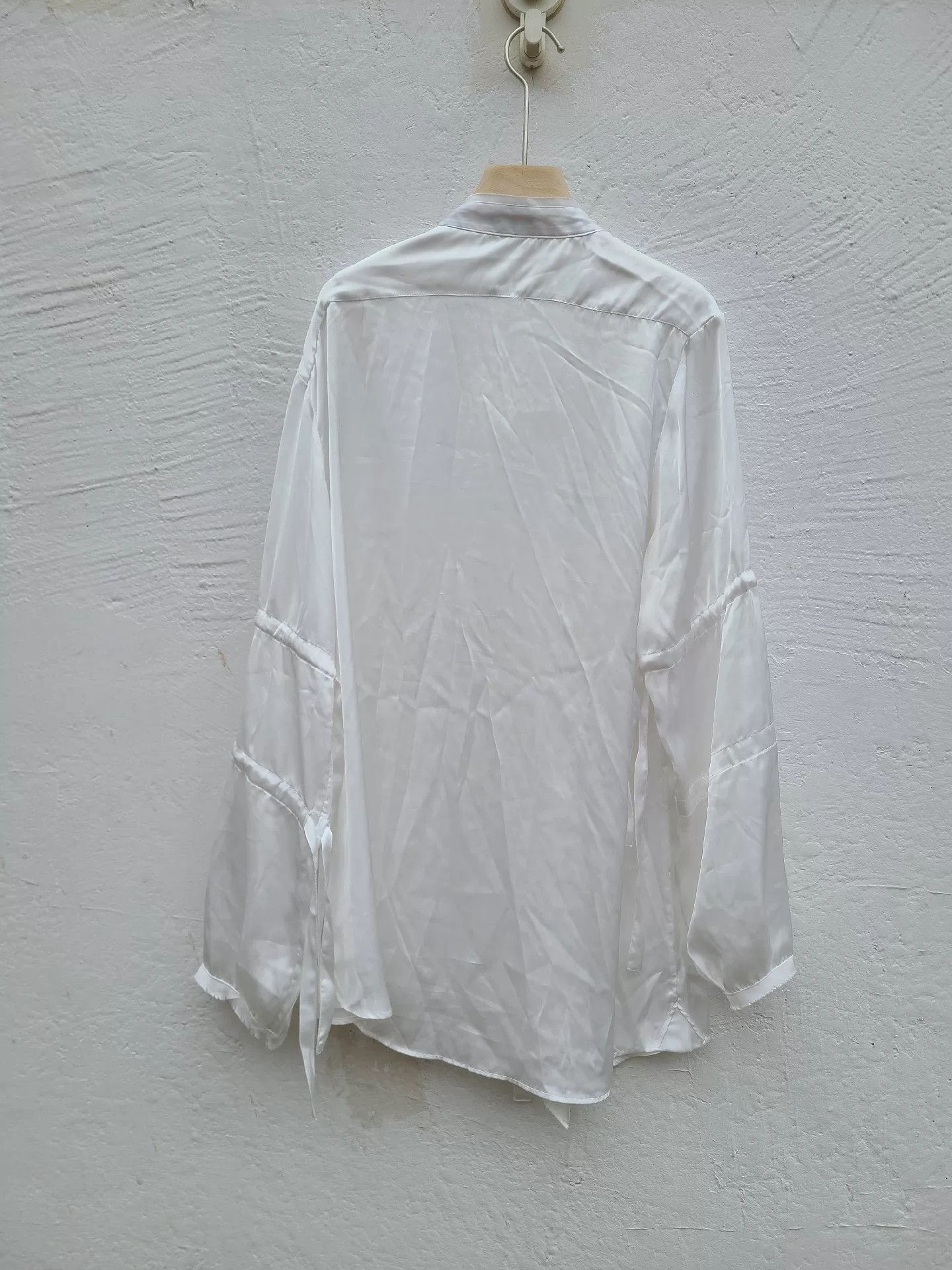 Ann Demeulemeester Ann Demeulemeester Unisex Show Pullover Size US S / EU 44-46 / 1 - 4 Thumbnail