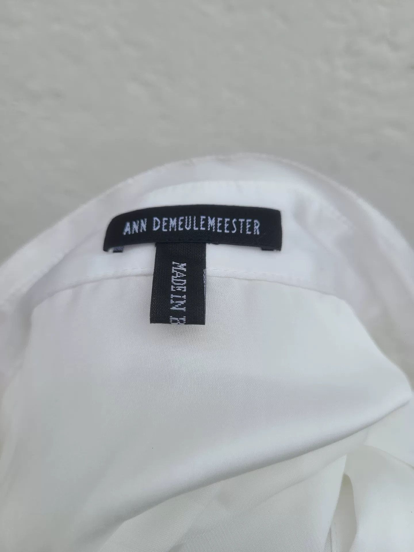 Ann Demeulemeester Ann Demeulemeester Unisex Show Pullover Size US S / EU 44-46 / 1 - 7 Thumbnail
