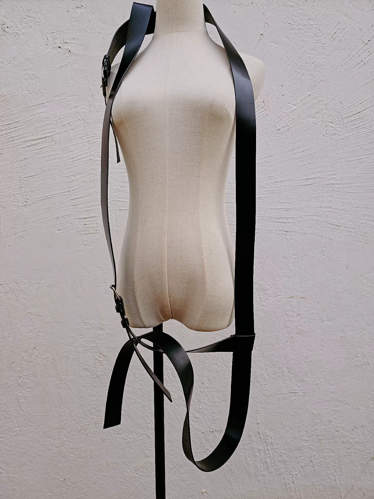 Ann Demeulemeester Ann Demeulemeester Runway Belt Size ONE SIZE - 7 Thumbnail