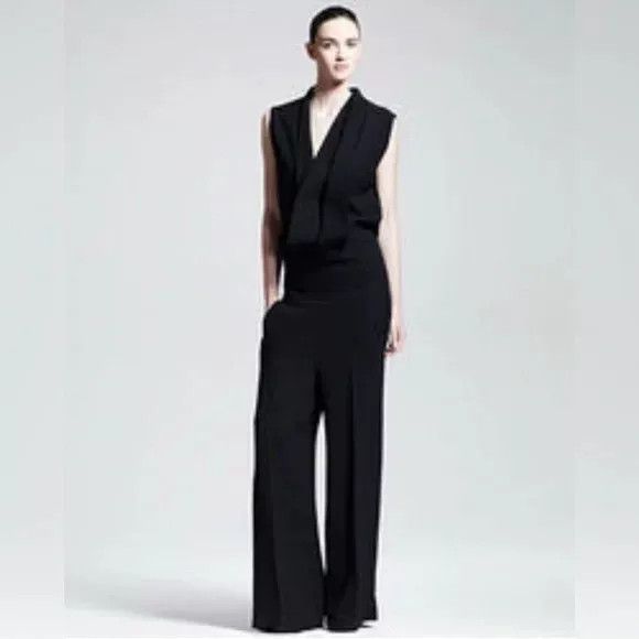 Haider Ackermann Haider Ackermann Women's Jumpsuit Size 32" / US 10 / IT 46 - 8 Thumbnail