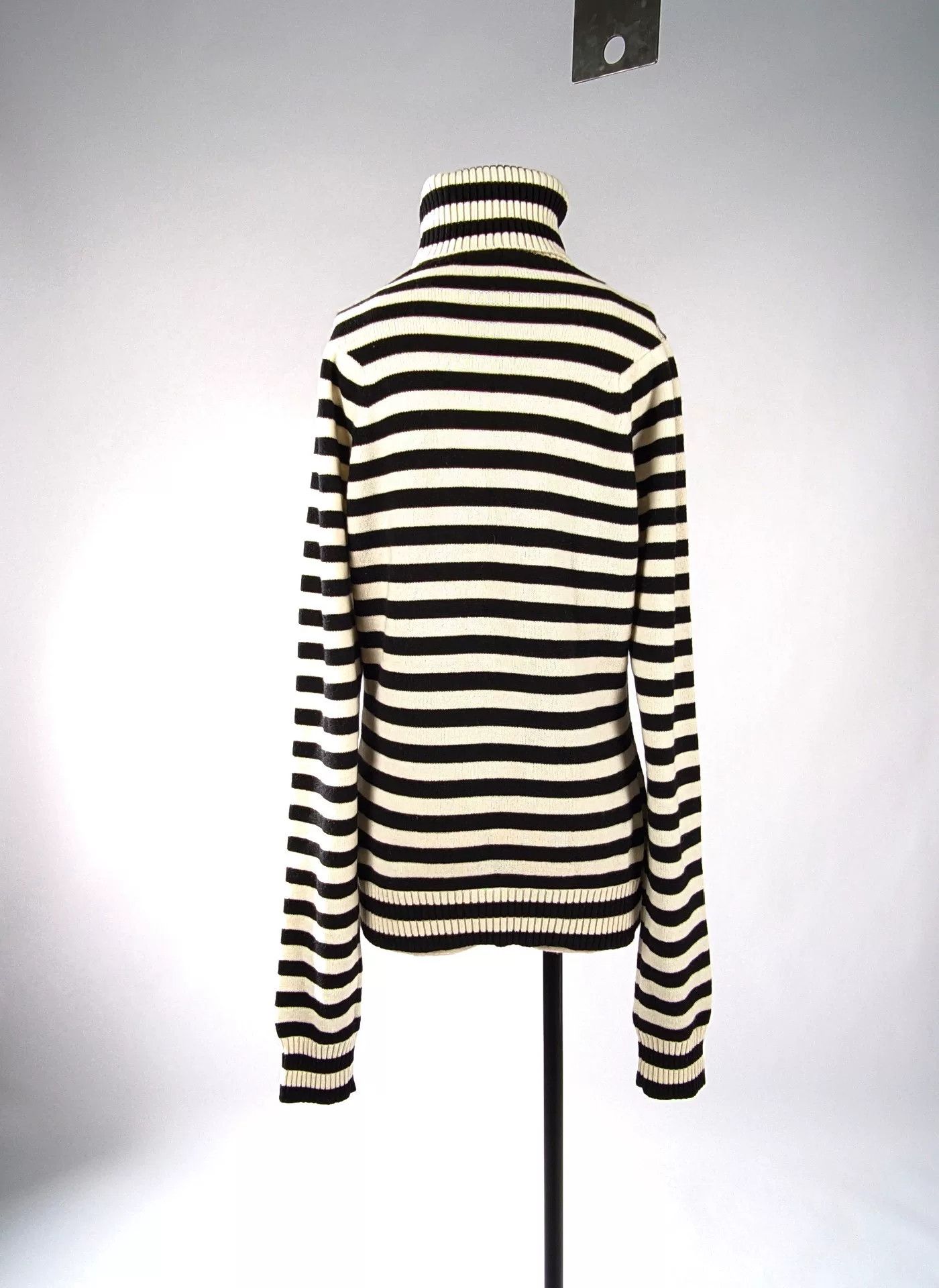 Haider Ackermann Haider Ackermann Unisex Turtleneck Sweater Size US XL / EU 56 / 4 - 2 Thumbnail