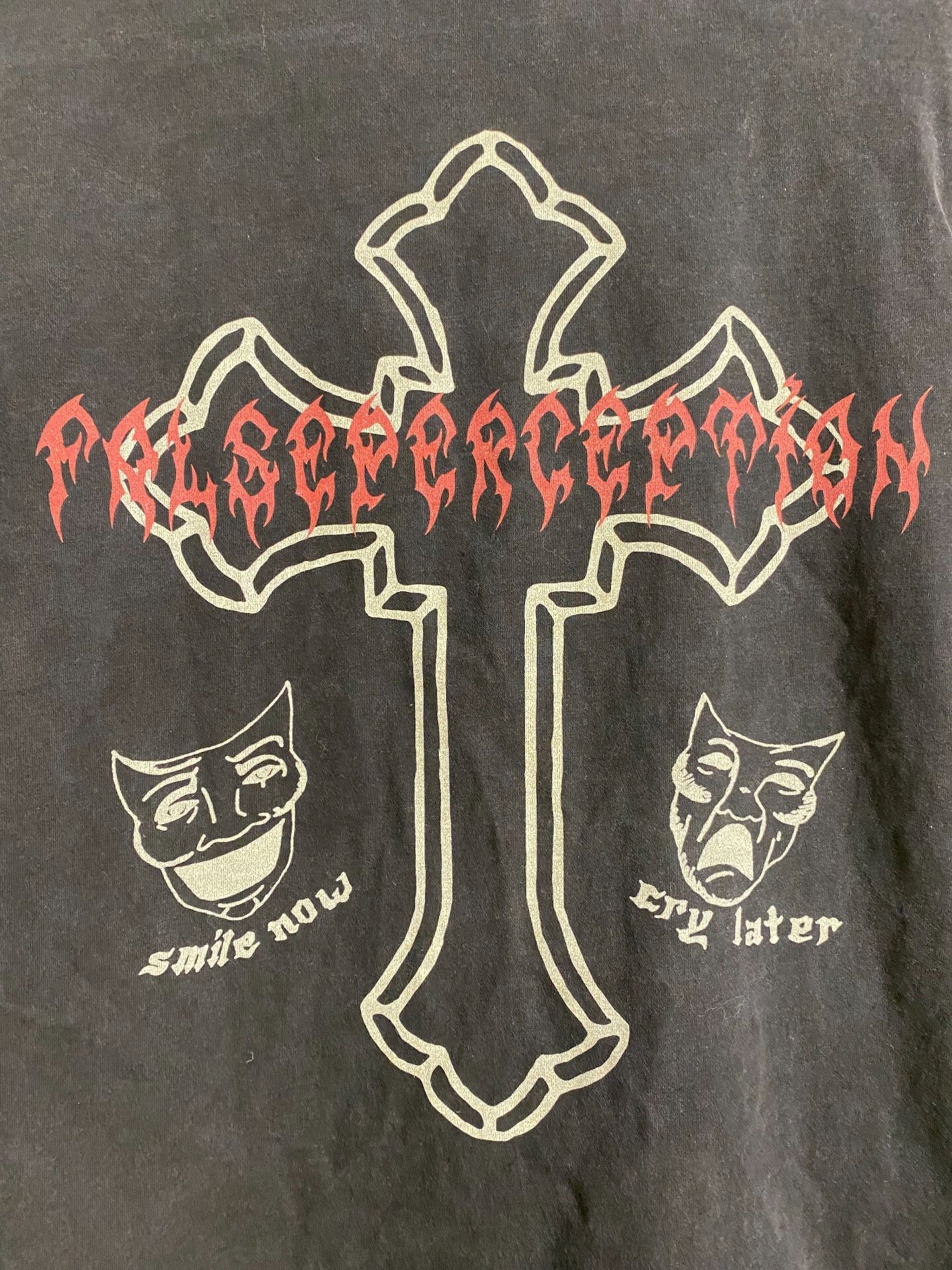 Other 2Pac Inside Out Long Sleeve T-Shirt Size US M / EU 48-50 / 2 - 8 Thumbnail