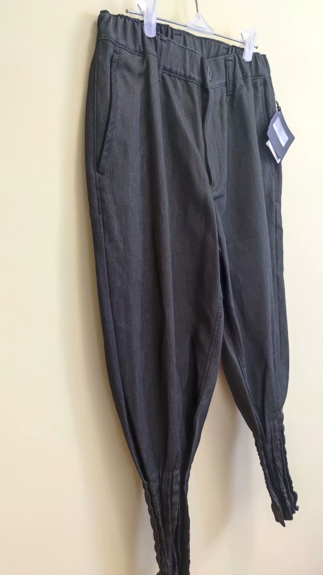 Issey Miyake Issey Miyake Men's Pleated Pants Size US 28 / EU 44 - 2 Thumbnail