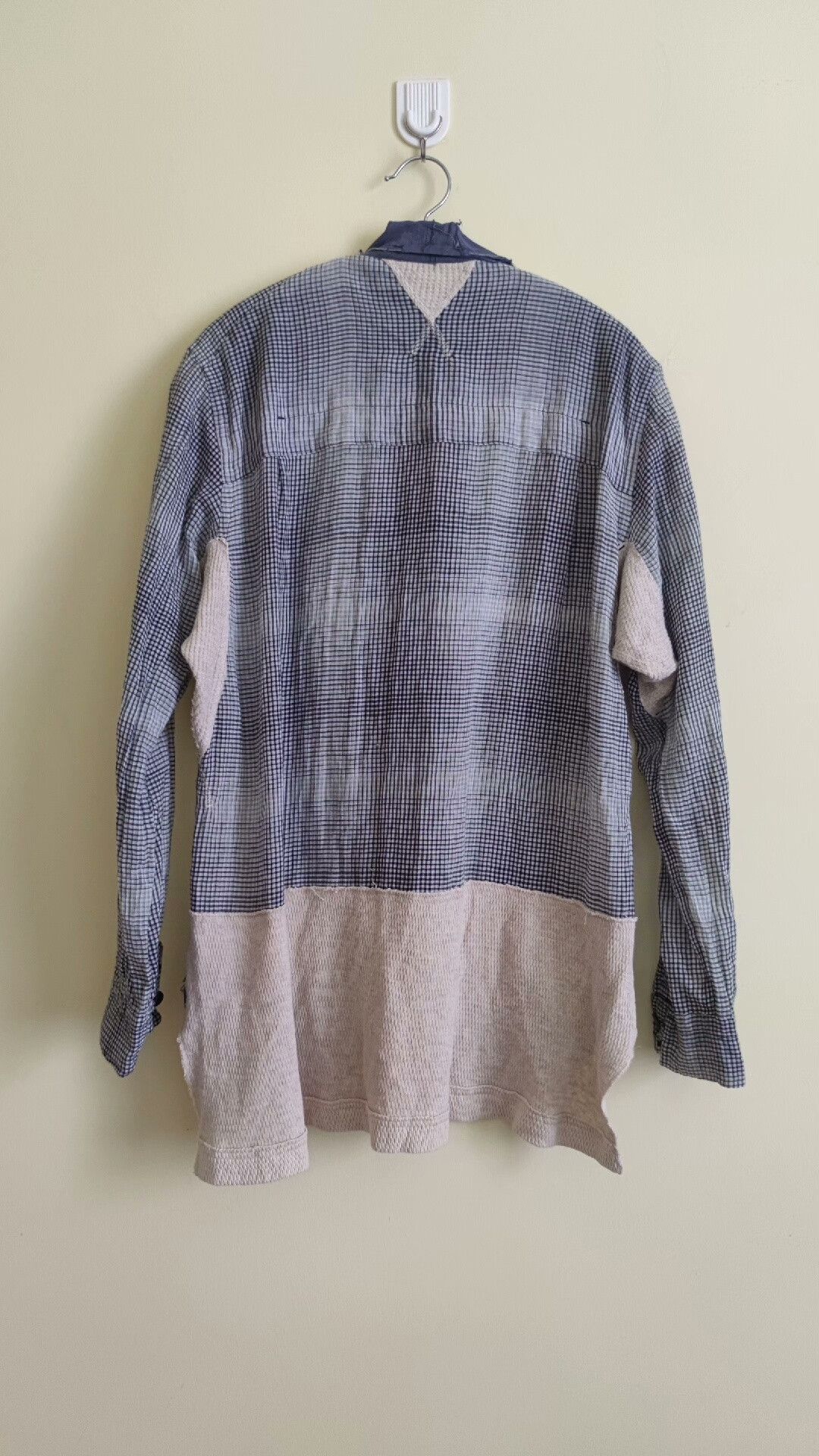 Takahiromiyashita The Soloist. Takahito Miyashita Deconstructed Shirt Size US M / EU 48-50 / 2 - 2 Thumbnail