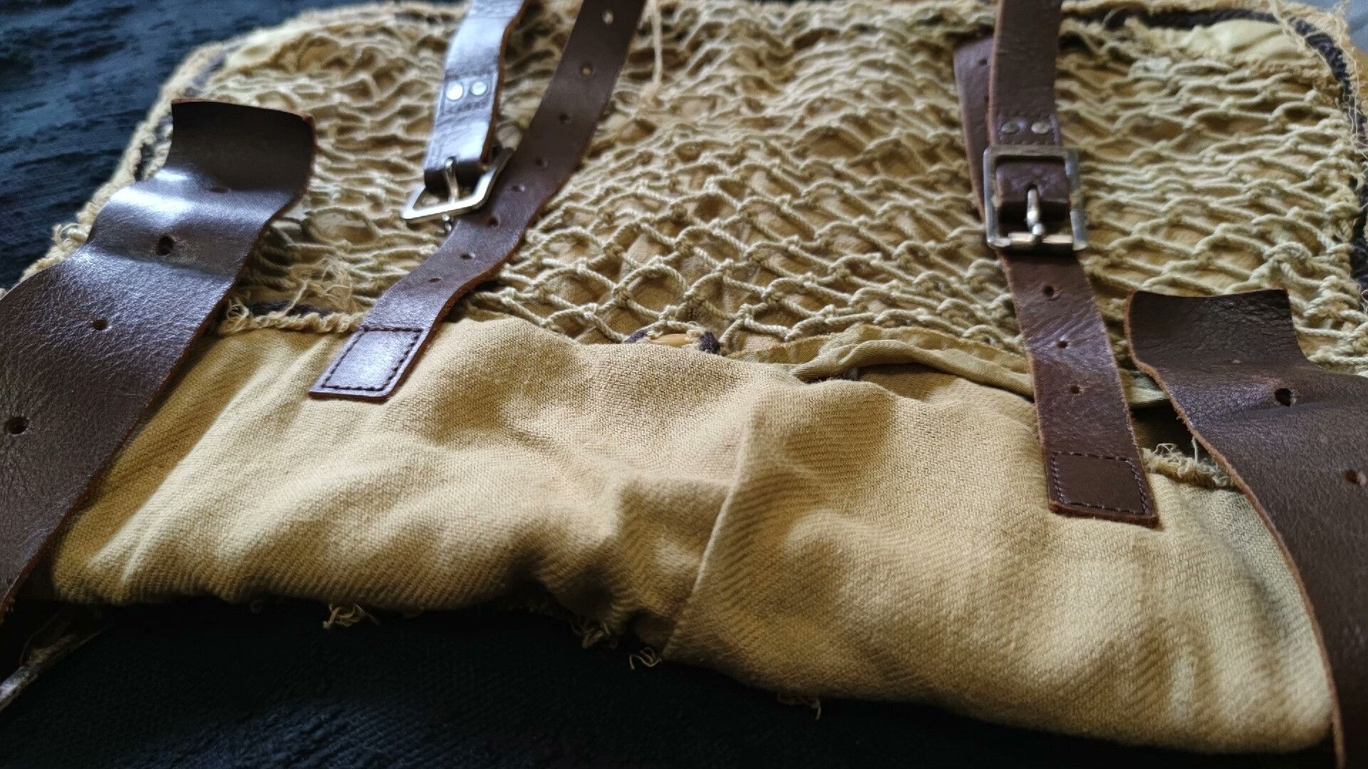 Takahiromiyashita The Soloist. Soloist Takahiro Miyashita Poet Bag Size ONE SIZE - 4 Thumbnail
