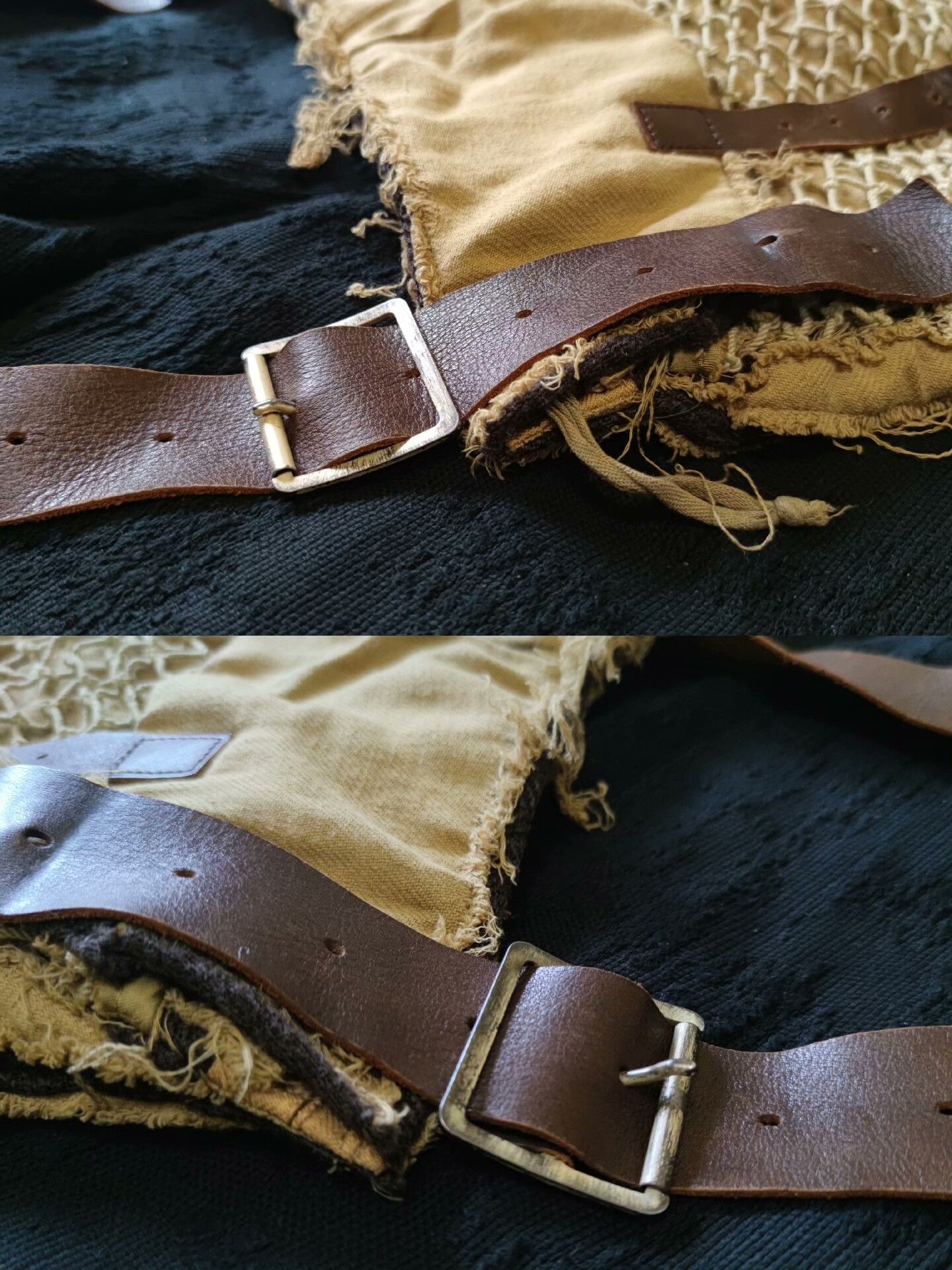 Takahiromiyashita The Soloist. Soloist Takahiro Miyashita Poet Bag Size ONE SIZE - 6 Thumbnail