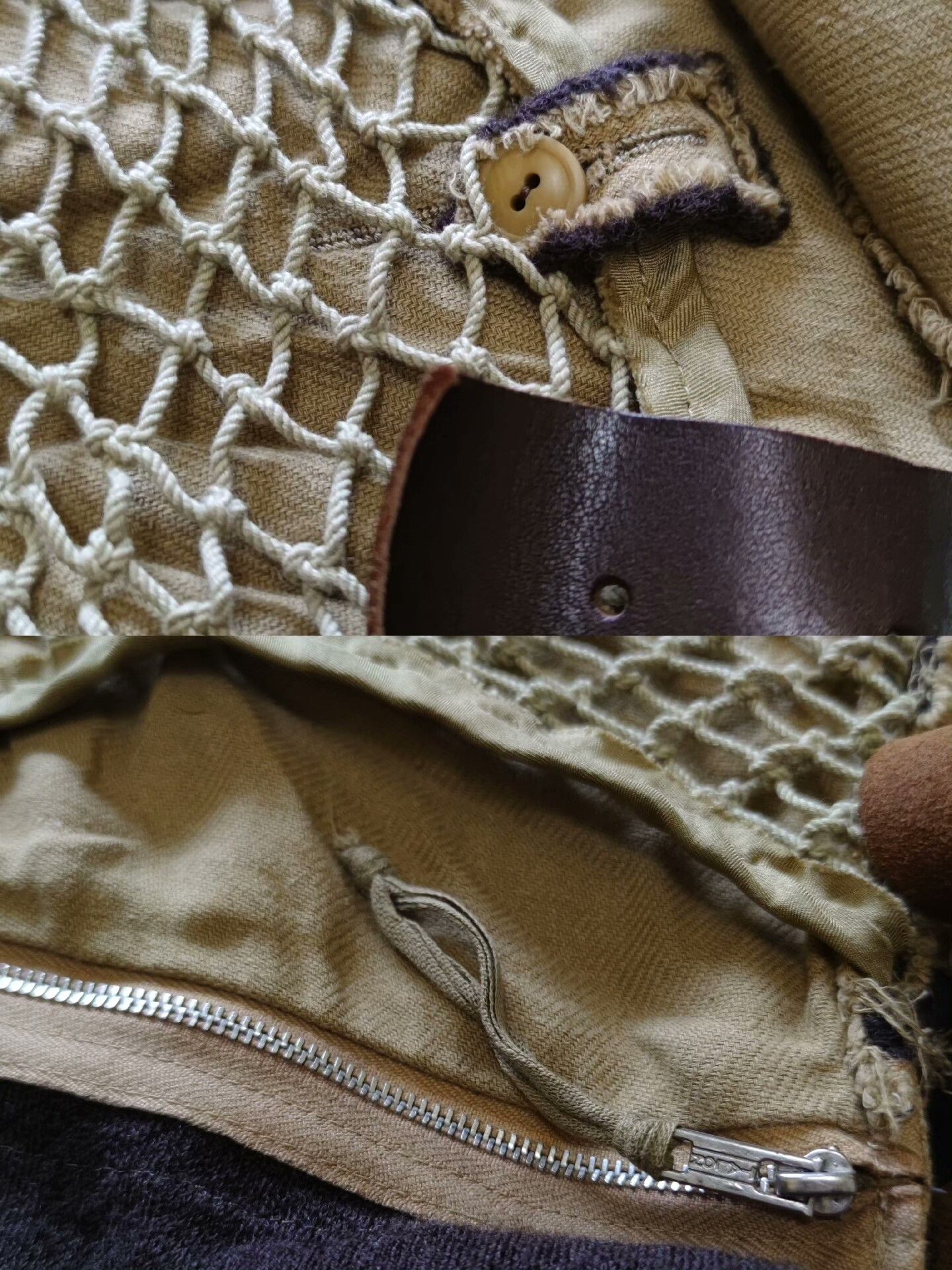 Takahiromiyashita The Soloist. Soloist Takahiro Miyashita Poet Bag Size ONE SIZE - 8 Thumbnail