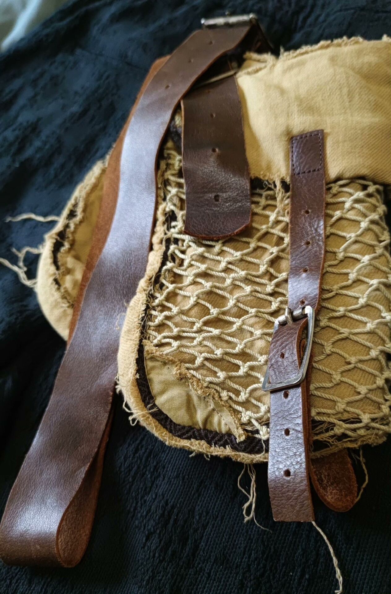 Takahiromiyashita The Soloist. Soloist Takahiro Miyashita Poet Bag Size ONE SIZE - 7 Thumbnail