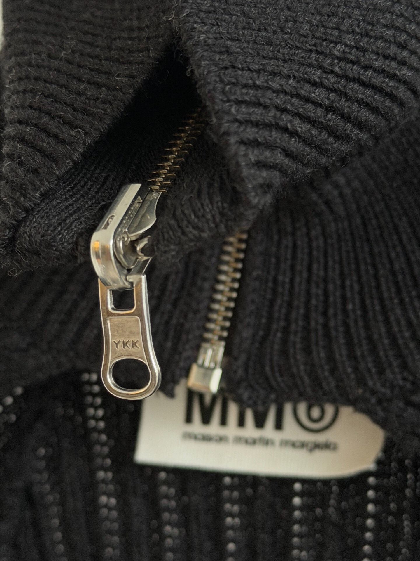 Maison Margiela MM6 Maison Margiela 08FW Turtleneck Sleeve Size ONE SIZE - 8 Thumbnail