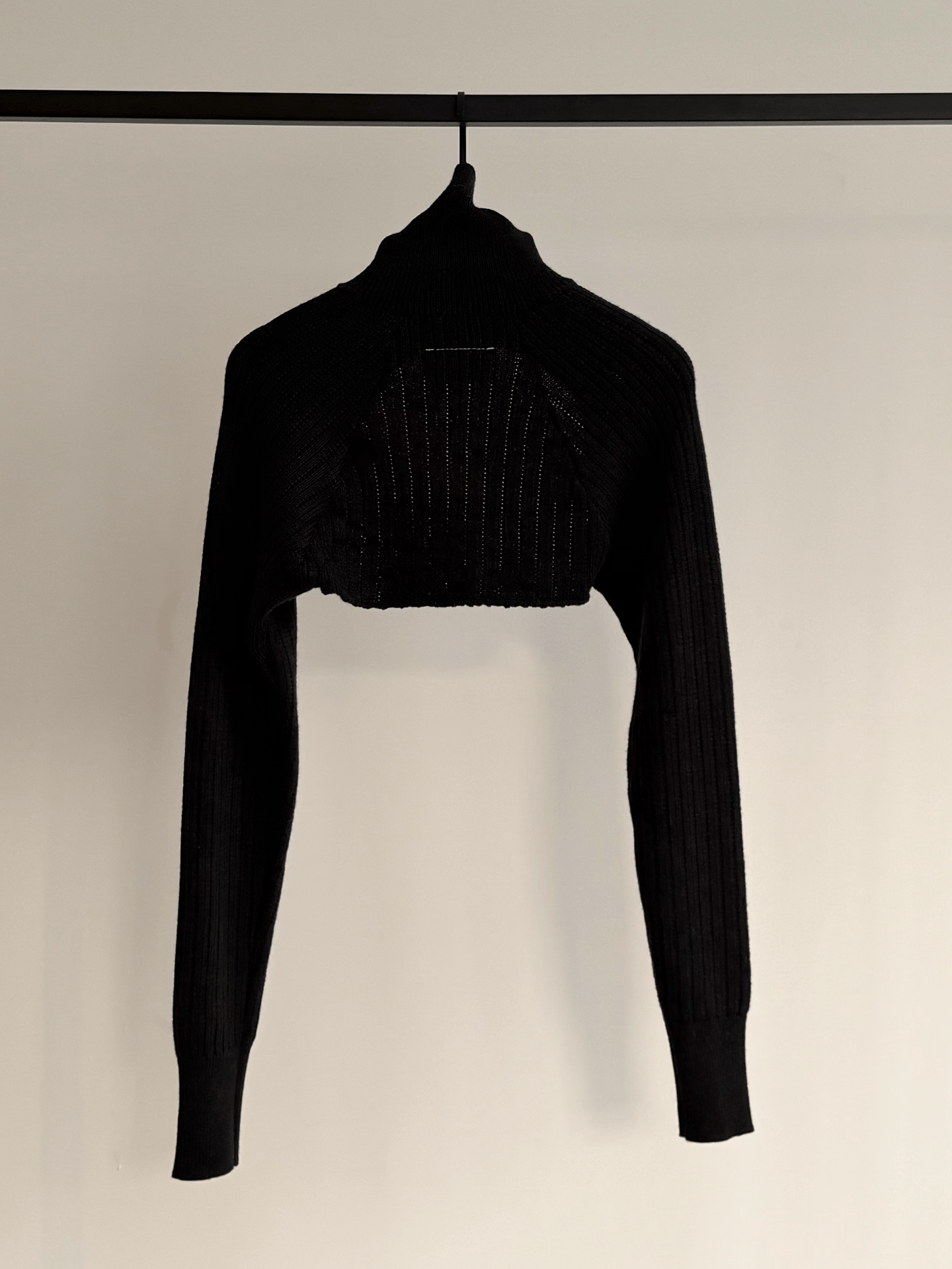 Maison Margiela MM6 Maison Margiela 08FW Turtleneck Sleeve Size ONE SIZE - 5 Thumbnail