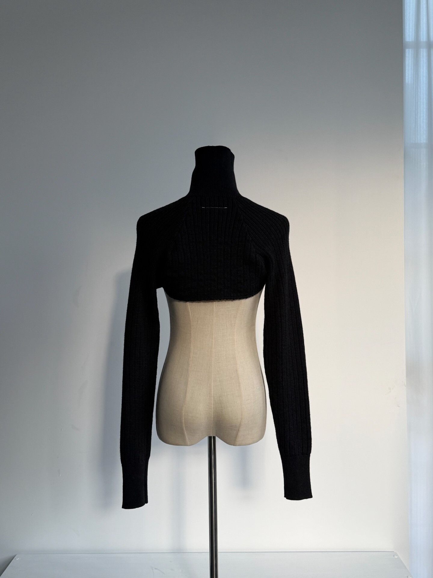 Maison Margiela MM6 Maison Margiela 08FW Turtleneck Sleeve Size ONE SIZE - 3 Thumbnail