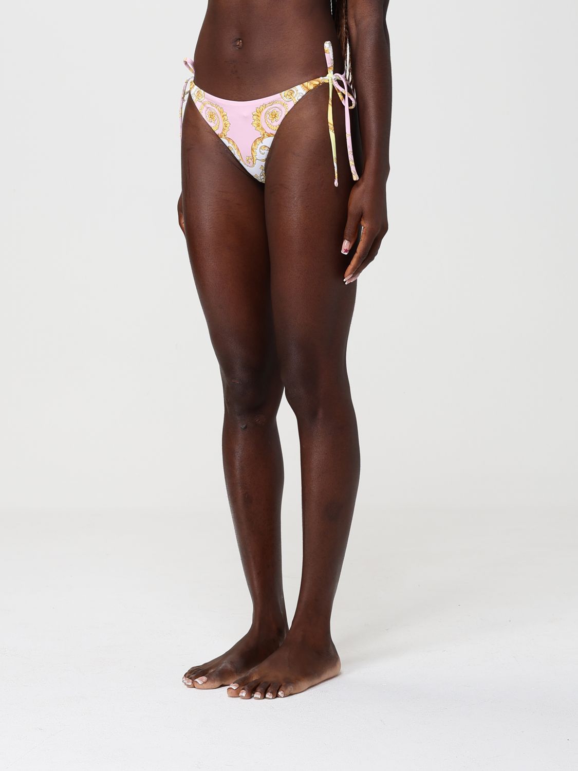 Versace Versace Swimsuit Woman Multicolor Size XL / US 12-14 / IT 48-50 - 4 Thumbnail