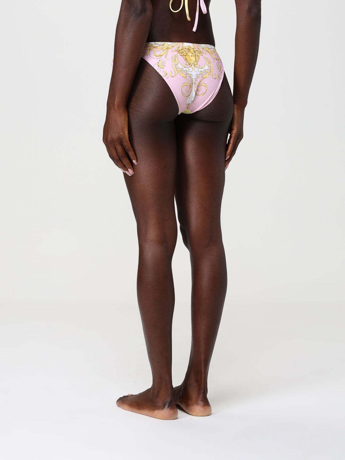 Versace Versace Swimsuit Woman Multicolor Size XXL / US 16-18 / IT 52-54 - 3 Thumbnail