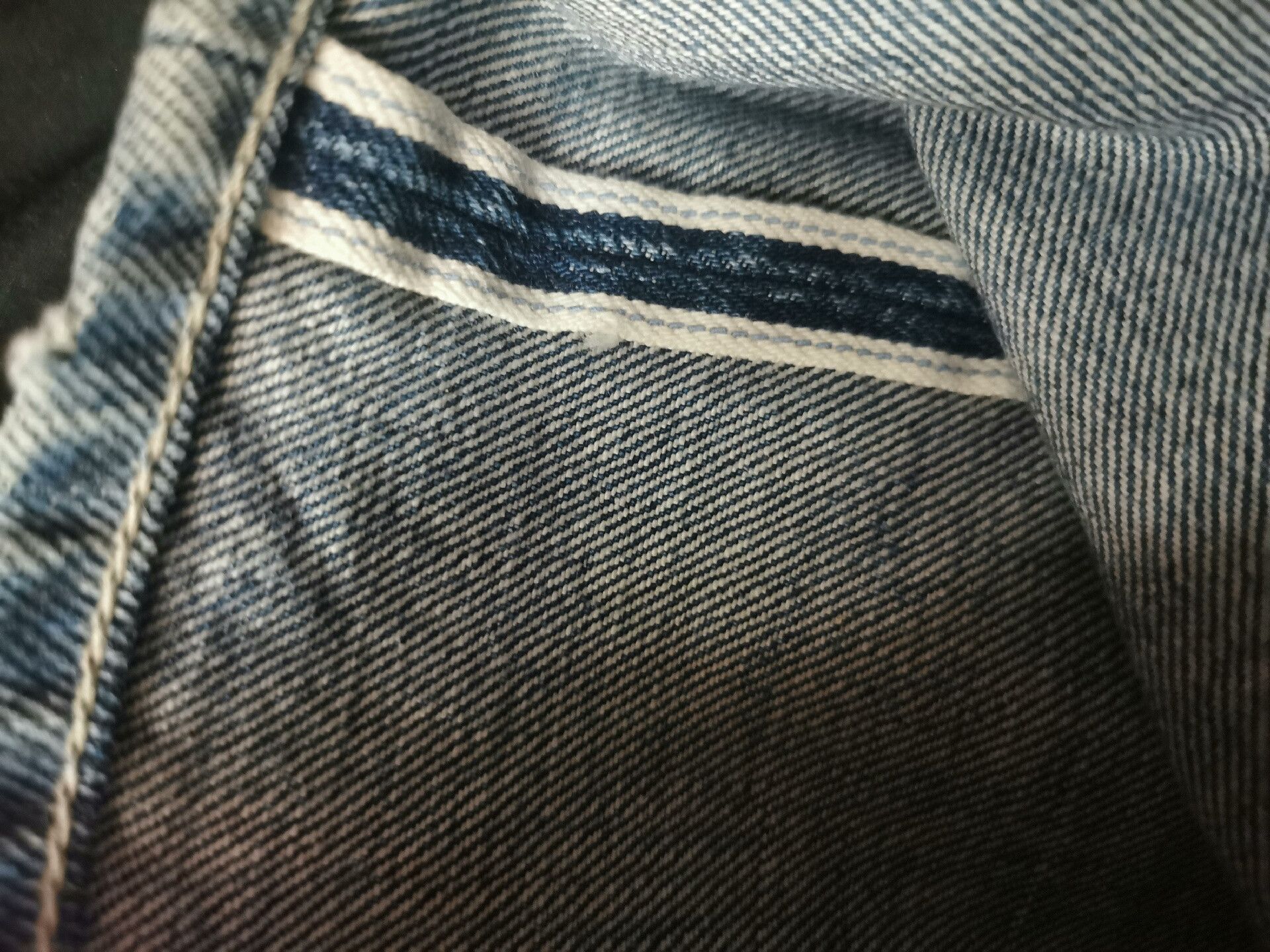 Japanese Brand Fabric Brand & Co. Tom Hardy Rare Denim Size US 34 / EU 50 - 7 Thumbnail