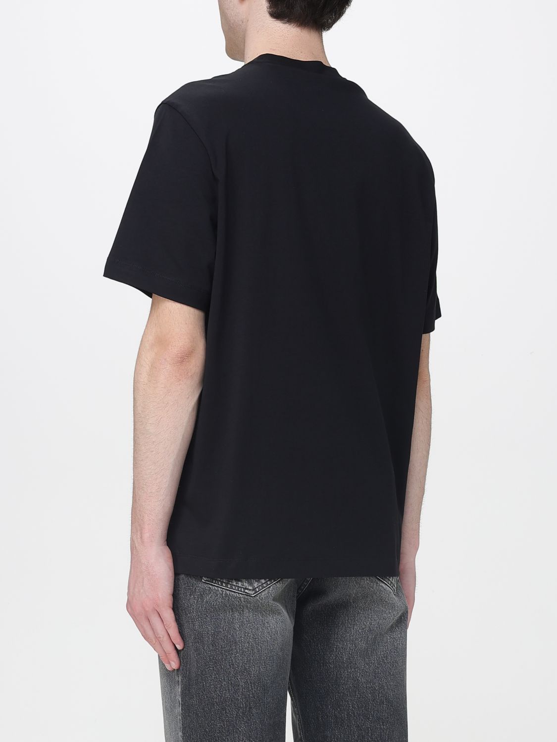 Versace Versace T-Shirt Men Black Size US S / EU 44-46 / 1 - 3 Thumbnail