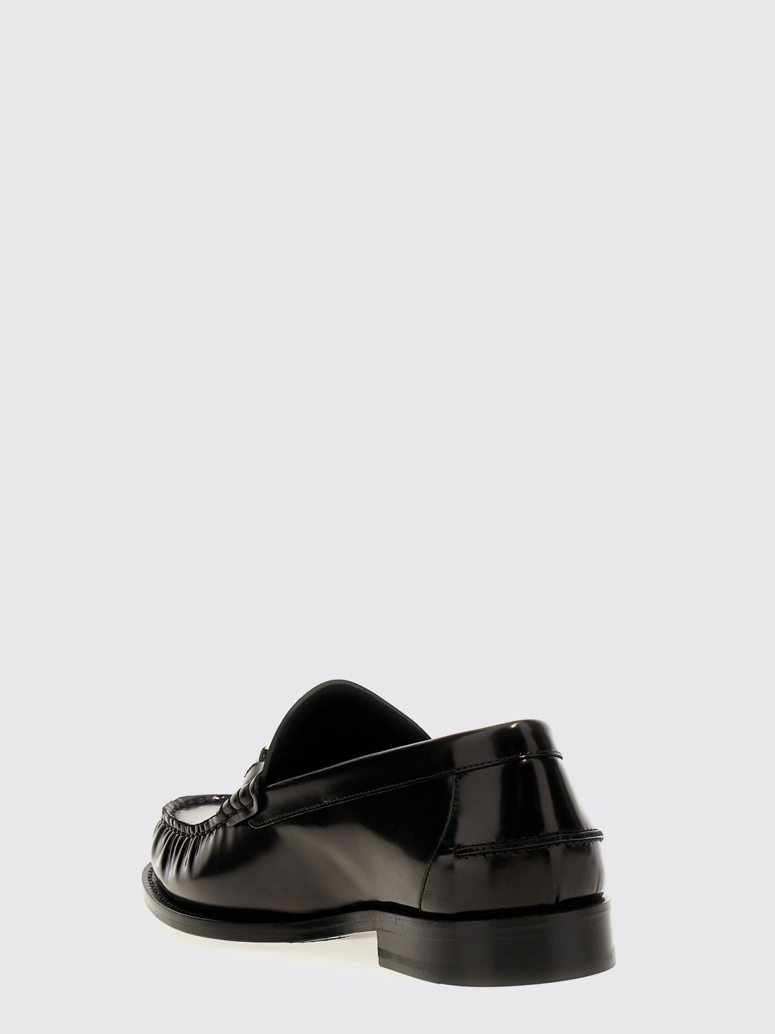 Versace Versace Loafers Men Black Size US 13 / EU 46 - 3 Thumbnail