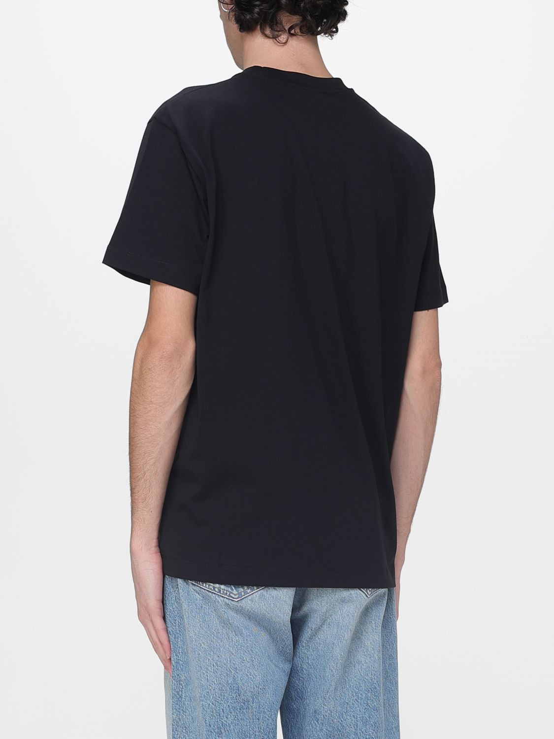 Versace Versace T-Shirt Men Black Size US XL / EU 56 / 4 - 3 Thumbnail