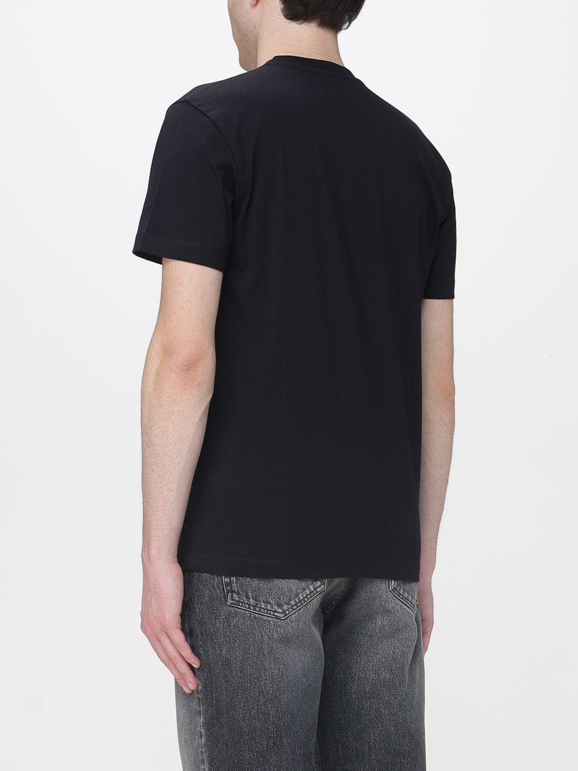 Versace Versace T-Shirt Men Black Size US M / EU 48-50 / 2 - 3 Thumbnail