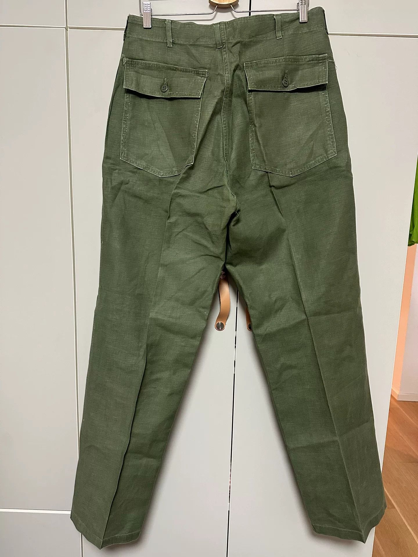 Vintage Vintage OG107 Military Pants New Size US 36 / EU 52 - 2 Thumbnail