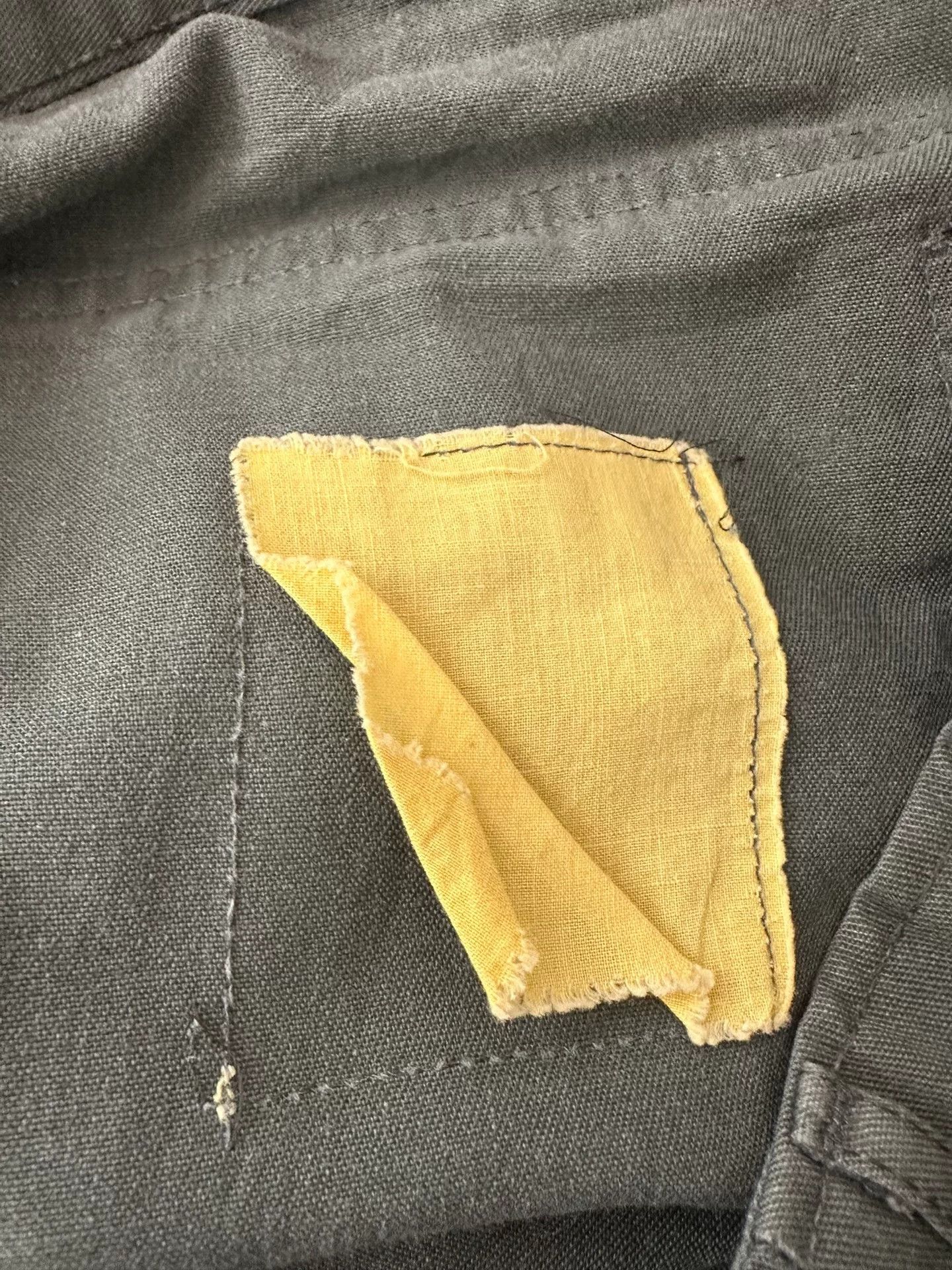 Vintage Vintage 60s OG107 Military Pants Size US 33 - 3 Thumbnail