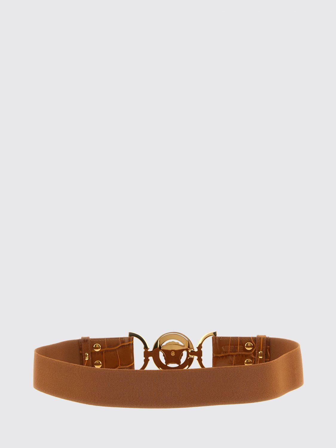 Versace Versace Belt Woman Brown Size ONE SIZE - 2 Thumbnail