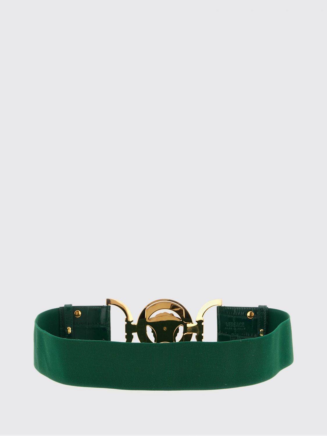 Versace Versace Belt Woman Green Size ONE SIZE - 2 Thumbnail
